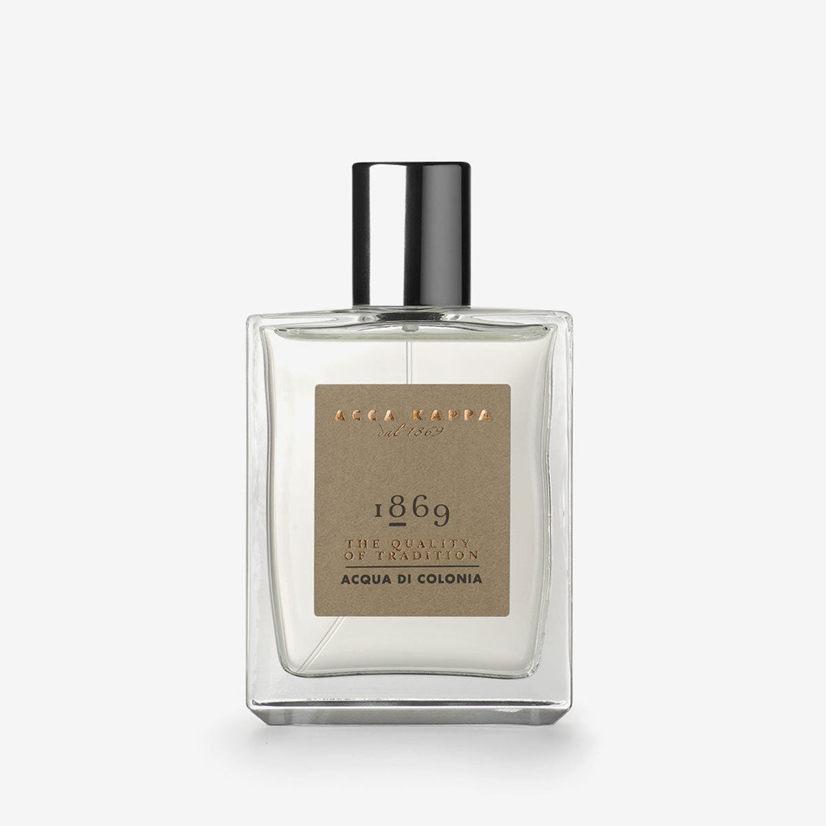 ACCA KAPPA 1869 Eau de Cologne – Bib & Tucker