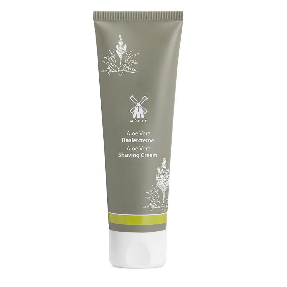 Aloe Vera Shaving Cream | MHLE  Bib & Tucker