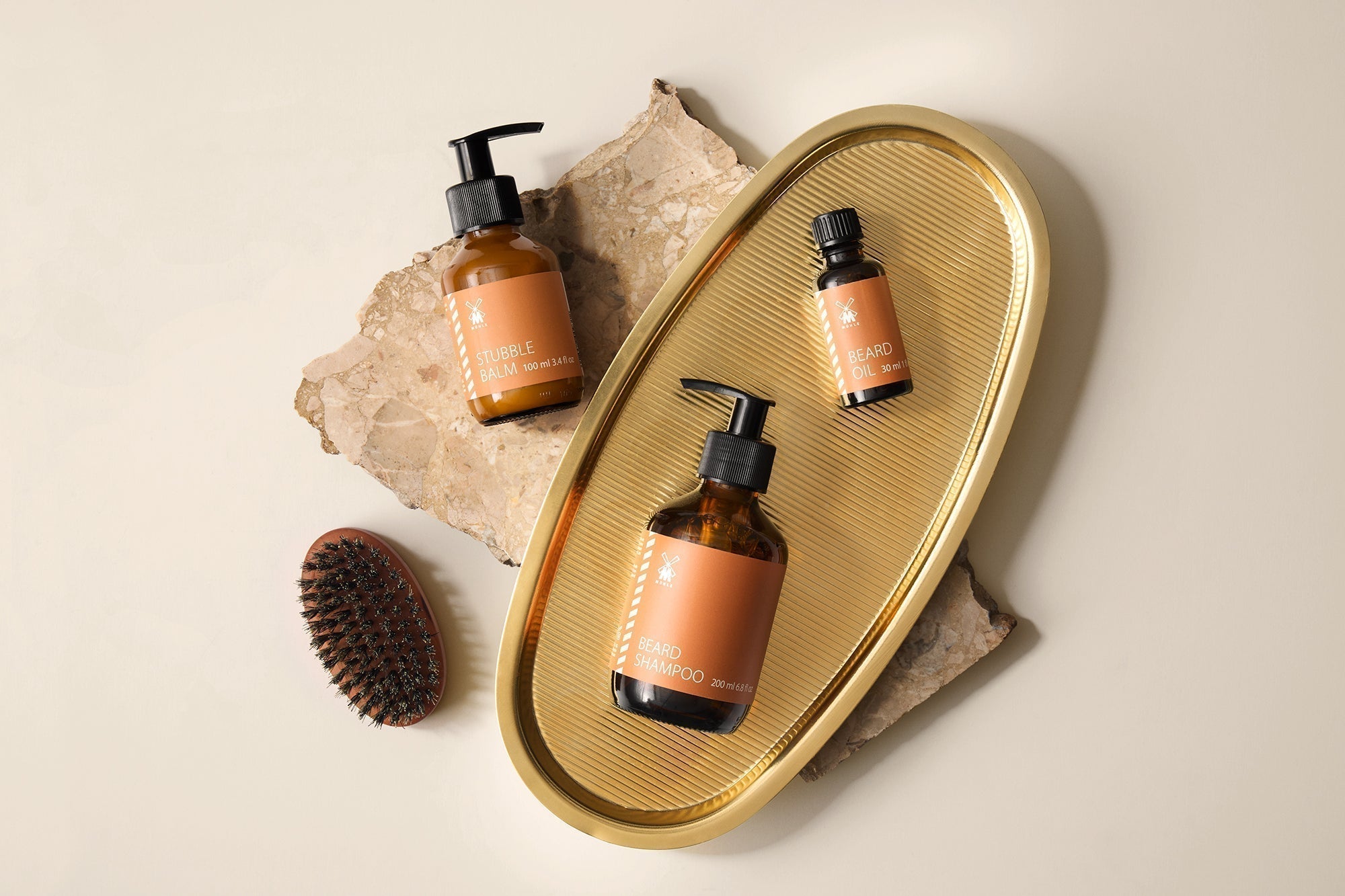 MÜHLE Beard Care