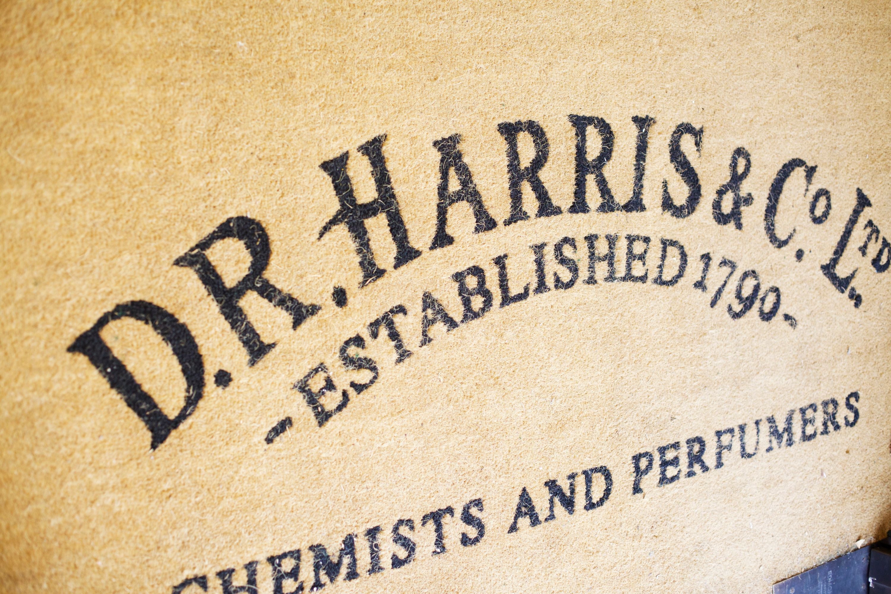 Get to Know D.R. Harris