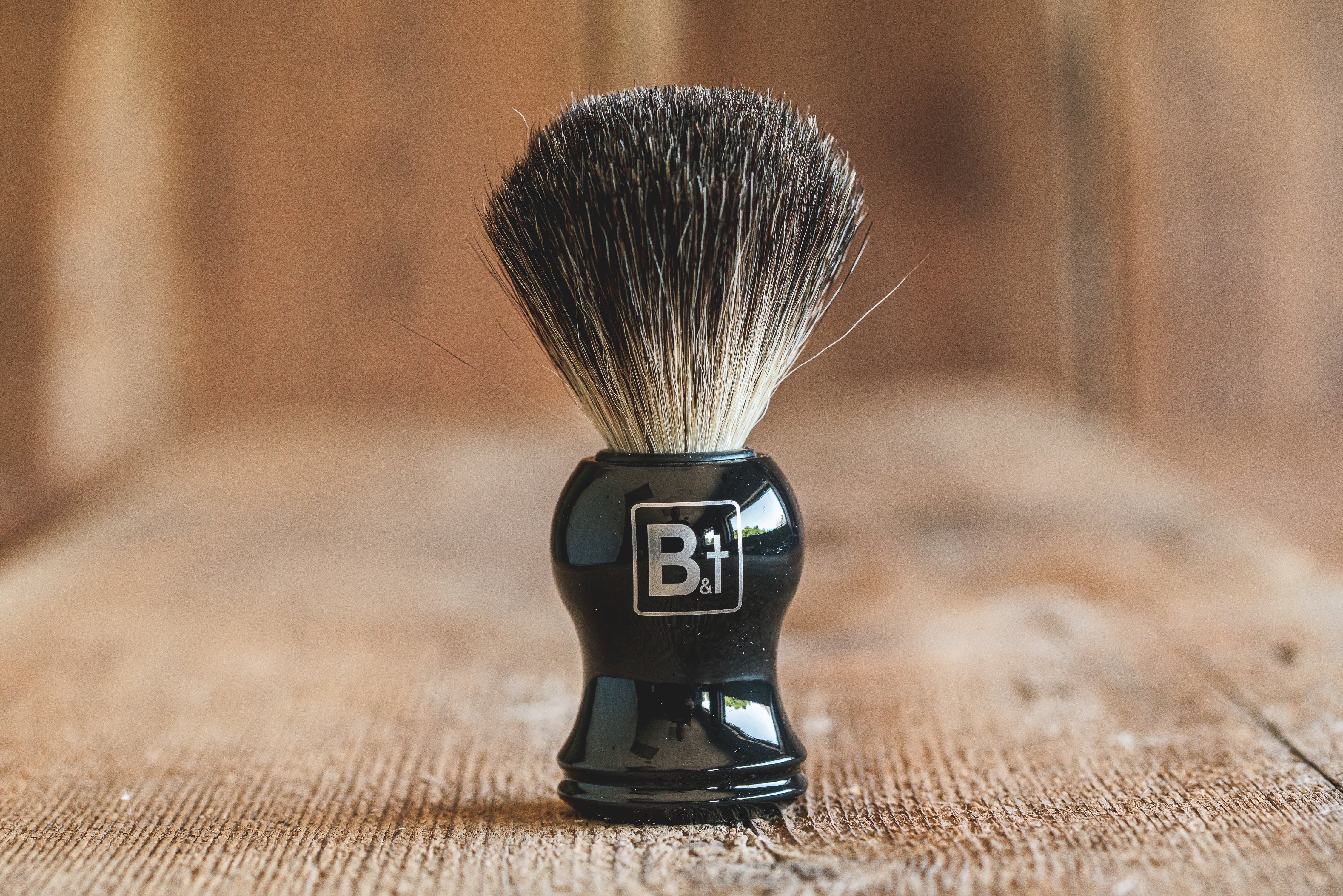 Shaving Brushes: All About Badger Hair
