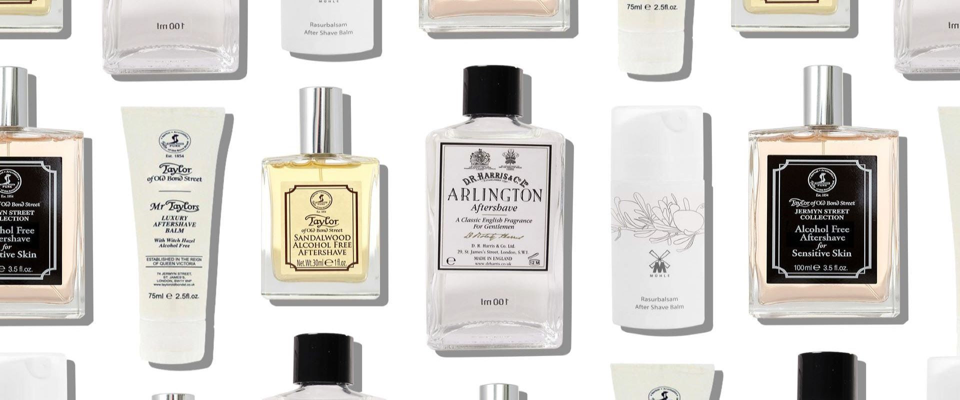 Aftershave 