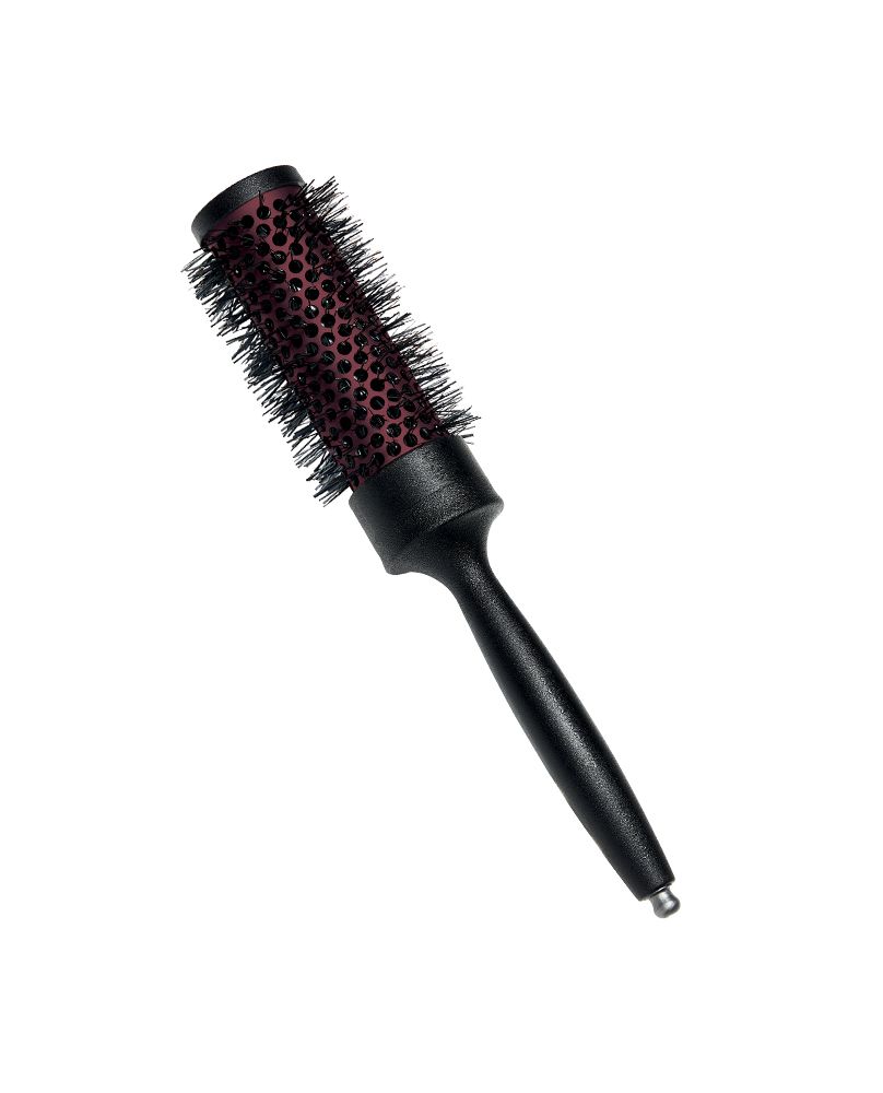 ACCA KAPPA Grip & Gloss Styling Brush - Bristle and Nylon