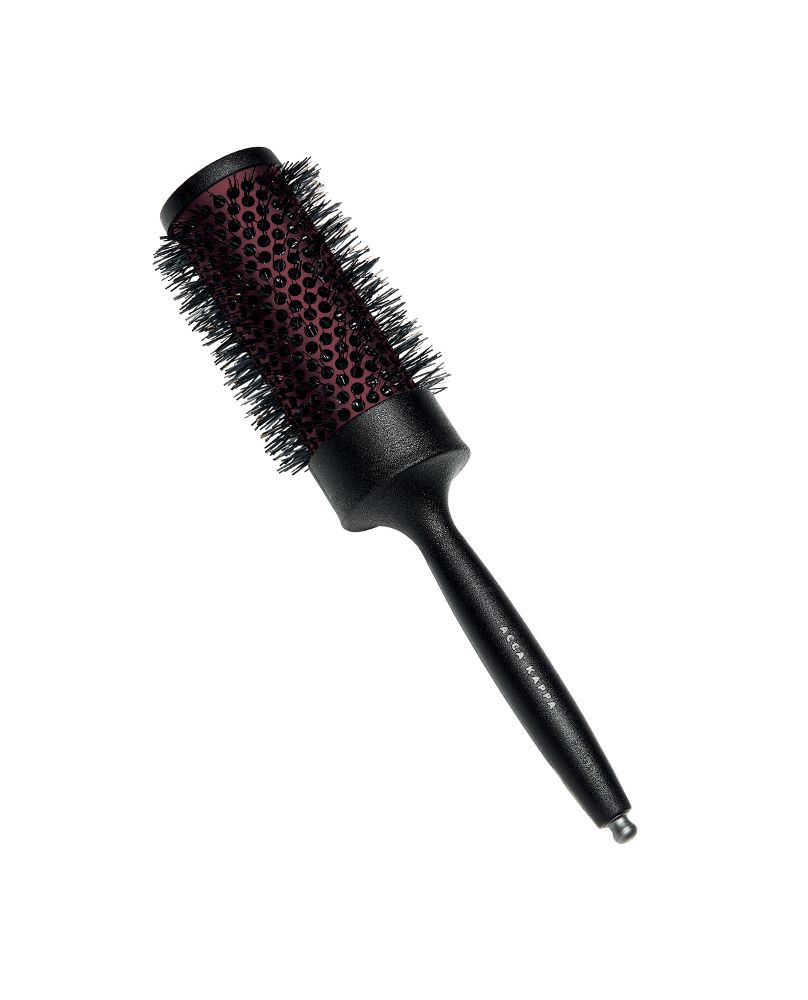 ACCA KAPPA Grip & Gloss Styling Brush - Bristle and Nylon