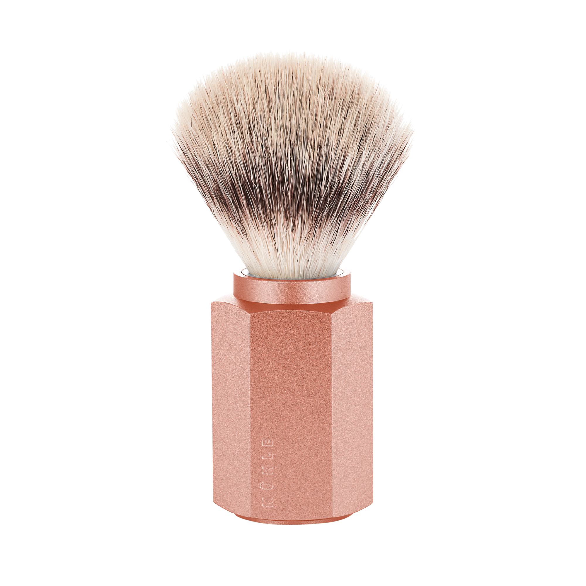 MÜHLE HEXAGON Shaving Brush, Silvertip Fibre®, Sunrise
