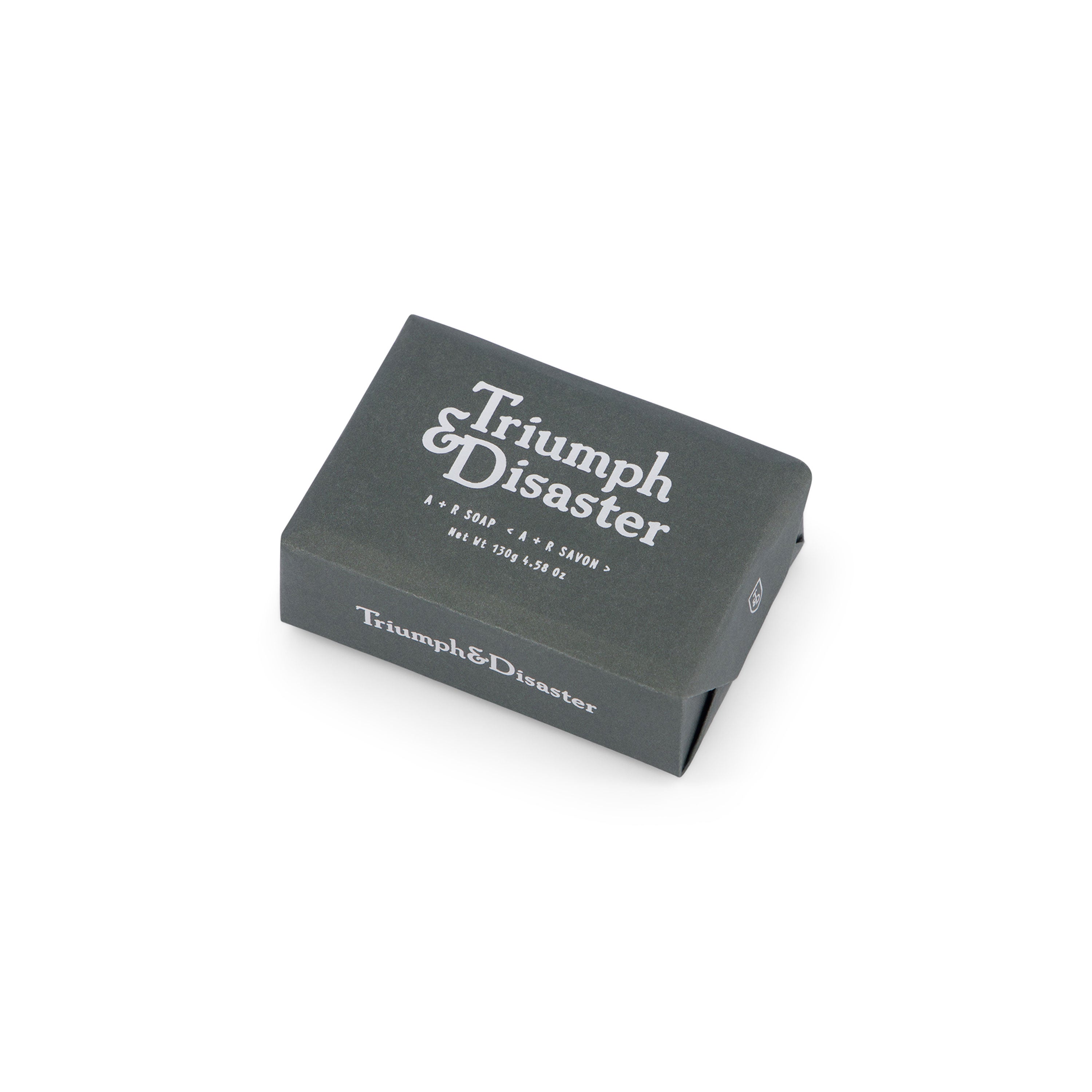 Triumph & Disaster A+R Soap