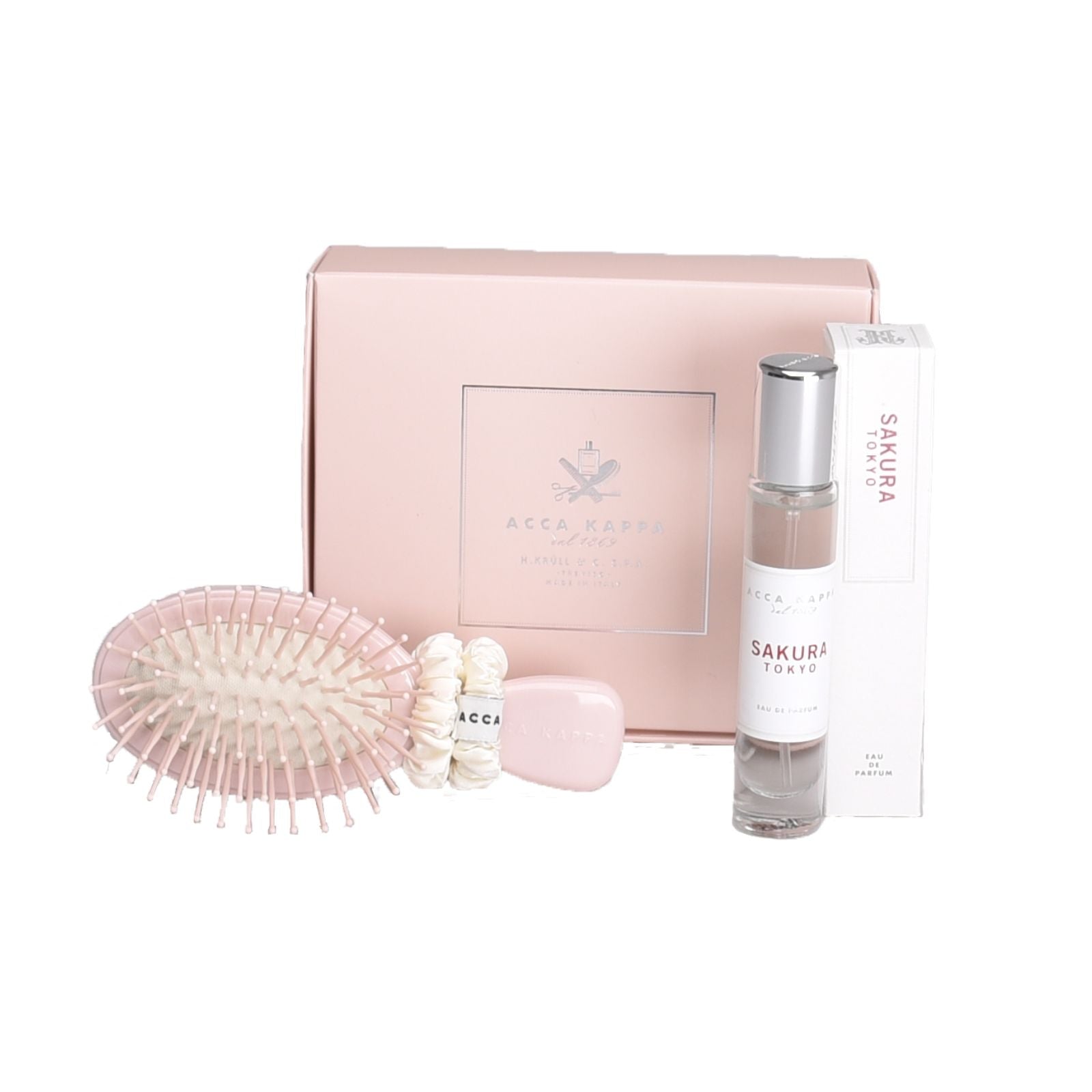 ACCA KAPPA Sakura Tokyo Eau De Parfum & Hair Care Gift Set