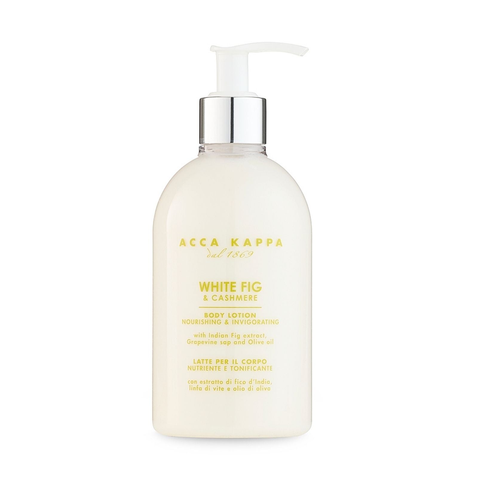 ACCA KAPPA White Fig & Cashmere Body Lotion