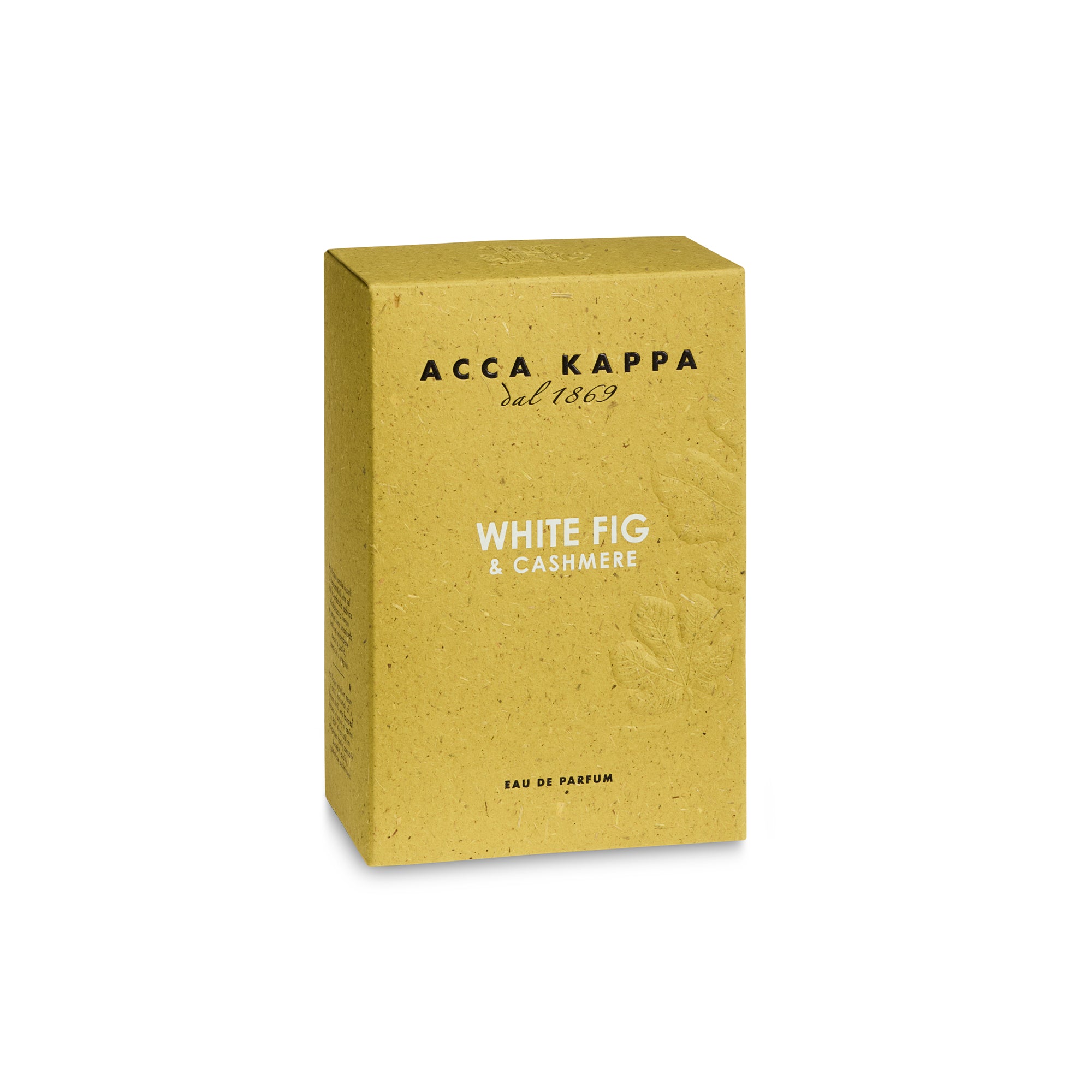 ACCA KAPPA White Fig & Cashmere Eau de Parfum