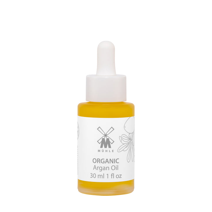 MÜHLE Organic Argan Oil