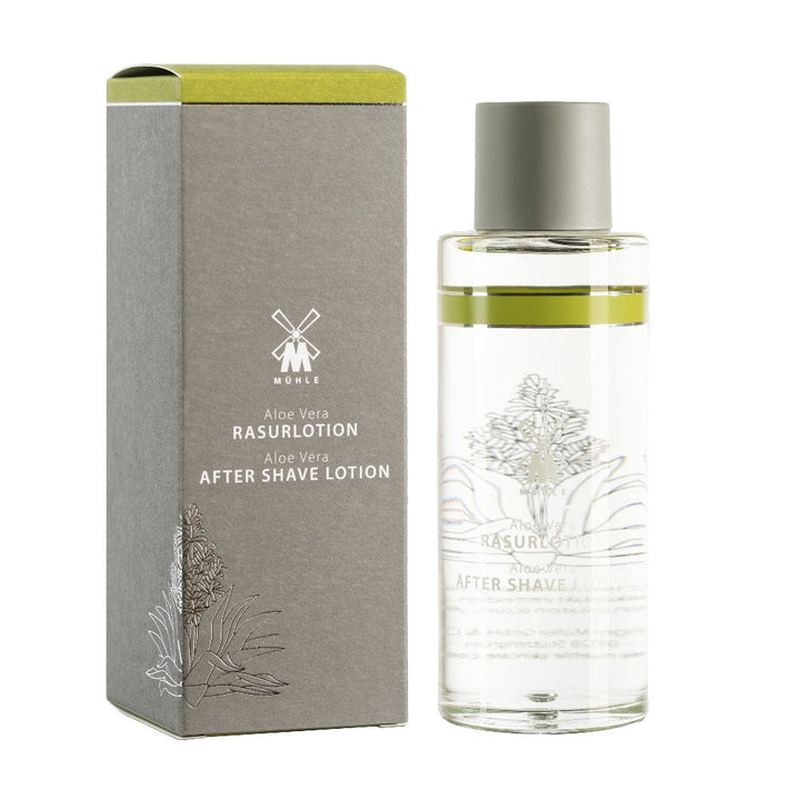 MÜHLE Aloe Vera Aftershave Lotion