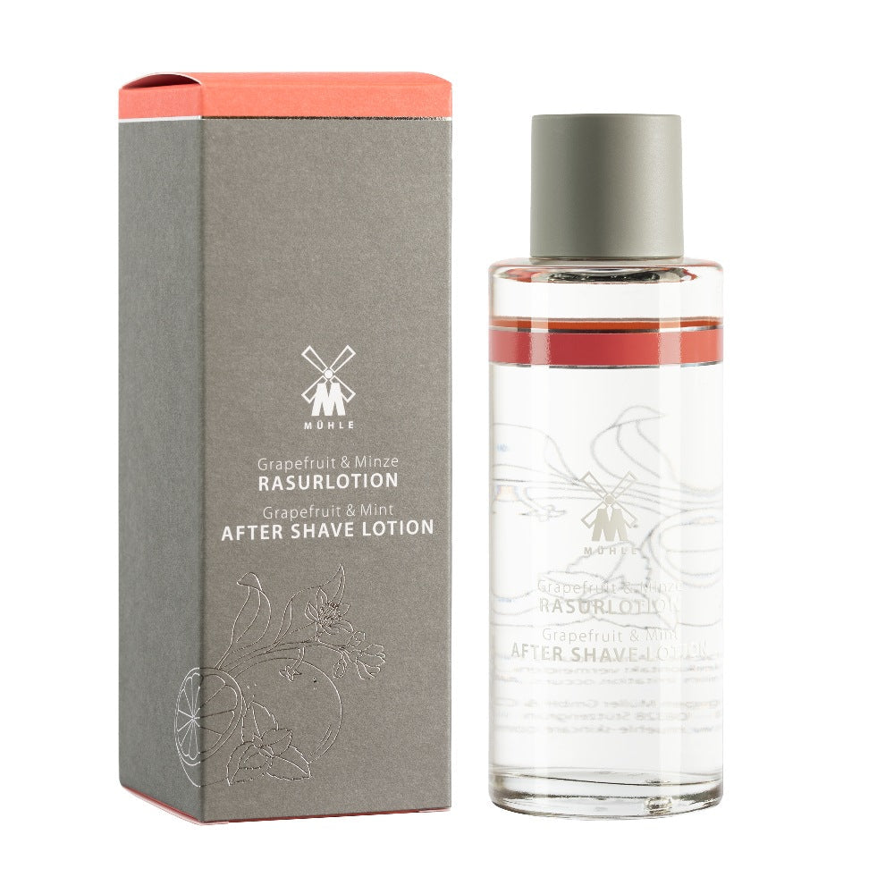 MÜHLE Grapefruit & Mint Aftershave Lotion