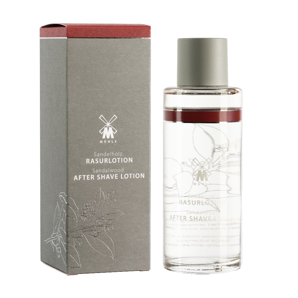 MÜHLE Sandalwood Aftershave Lotion