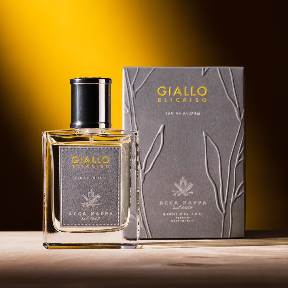 ACCA KAPPA Giallo Elicriso Eau de Parfum