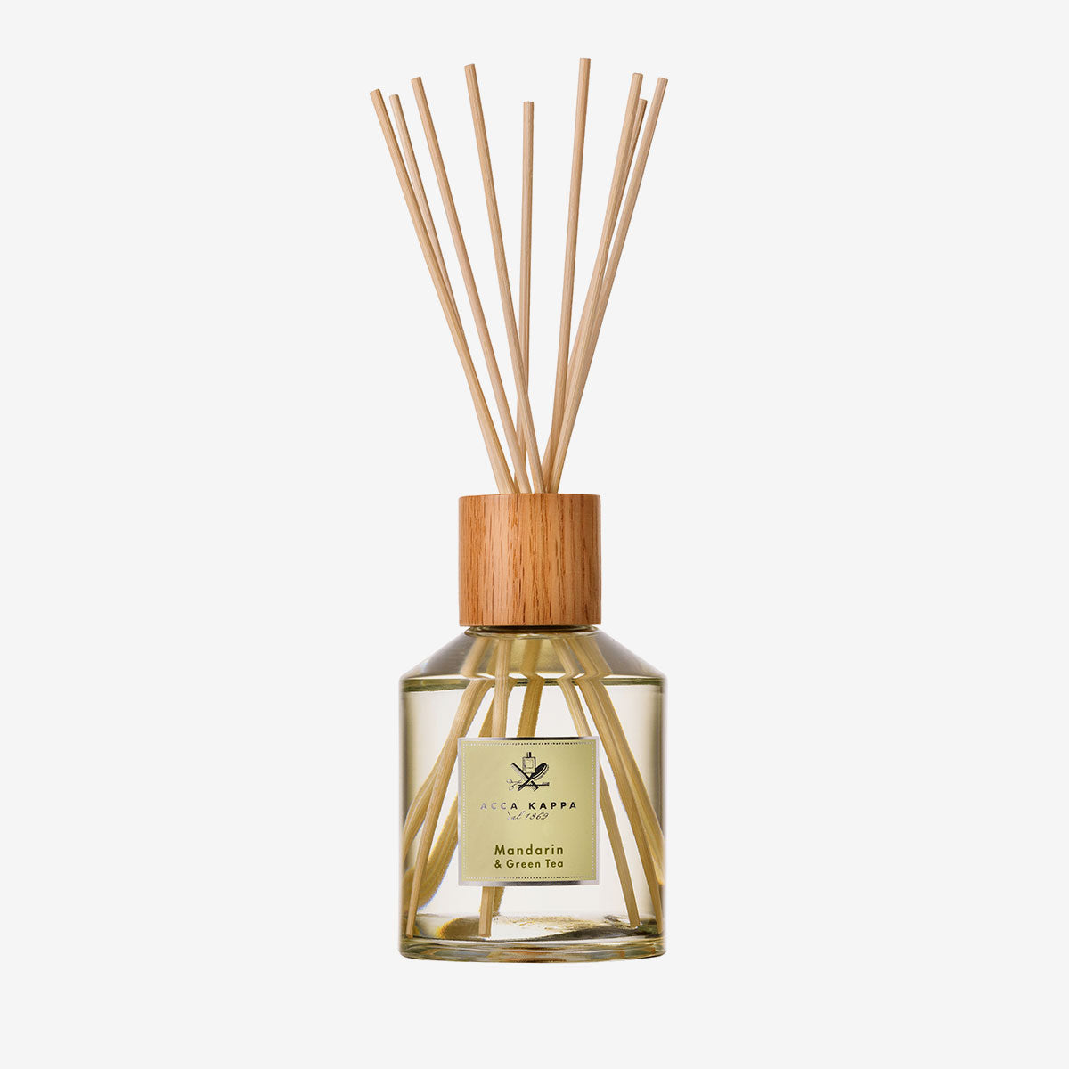 ACCA KAPPA Mandarin & Green Tea Home Diffuser