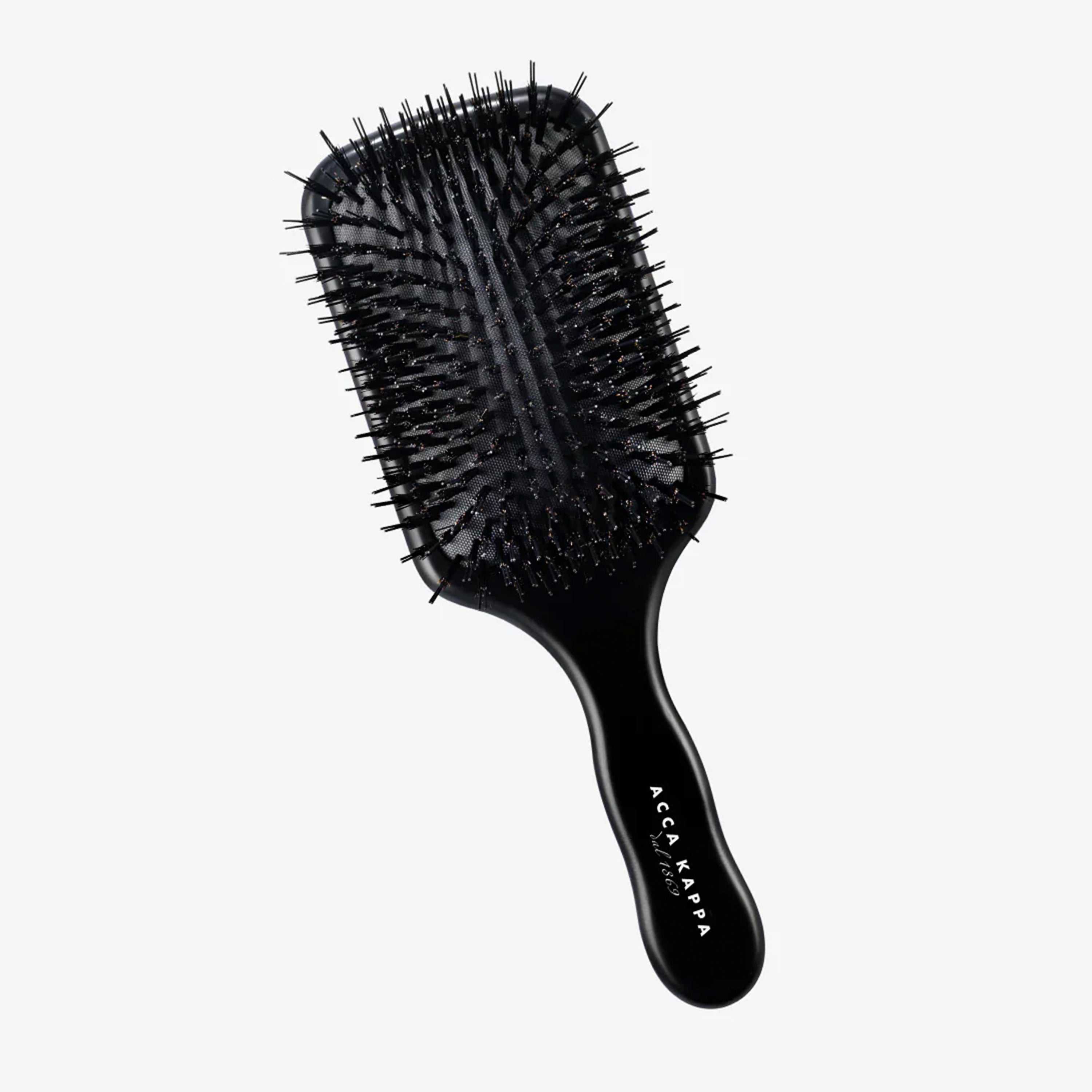 ACCA KAPPA Pro Fashion Hair Extension Paddle Brush - Mixed Bristles