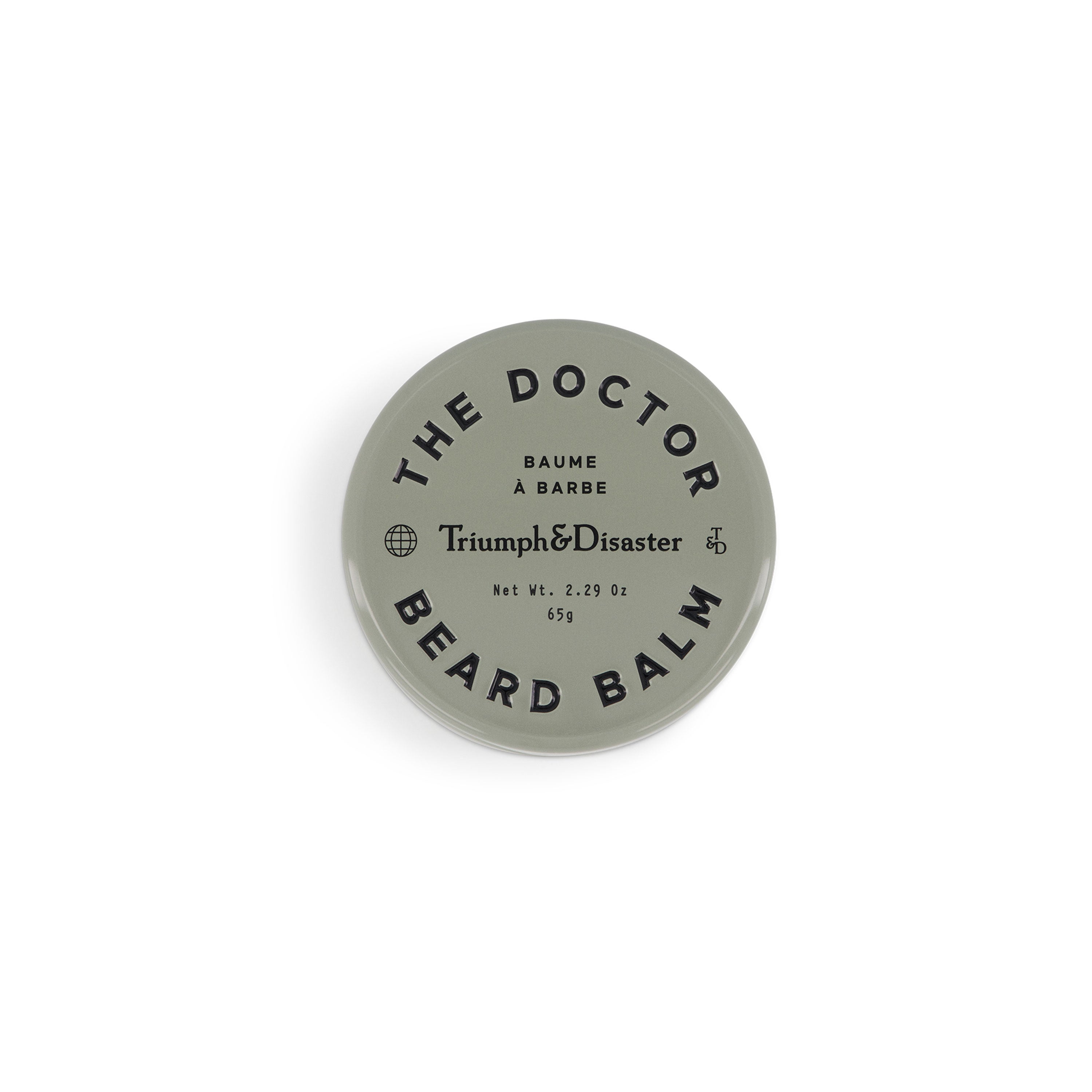 Triumph & Disaster The Doctor Beard Balm