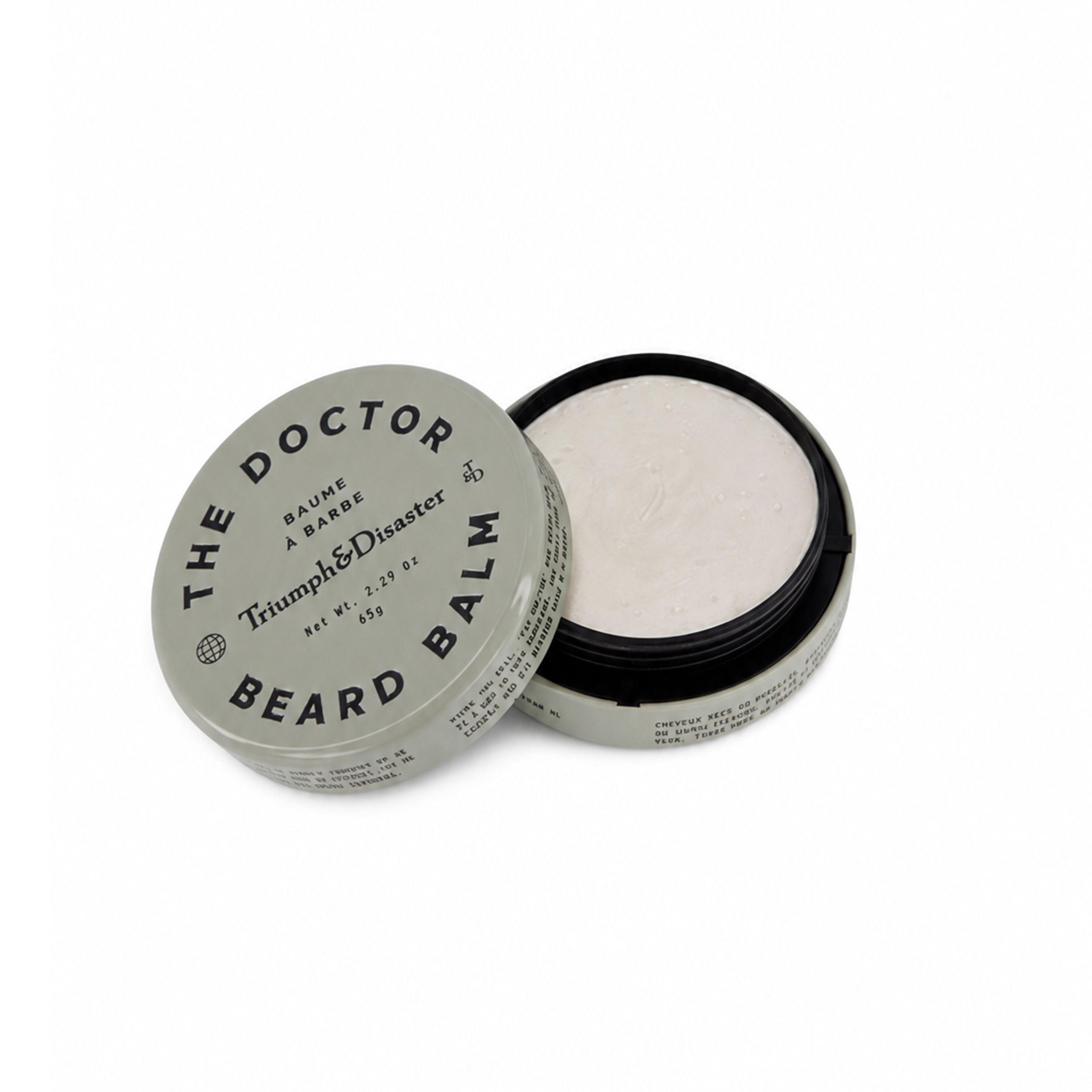 Triumph & Disaster The Doctor Beard Balm