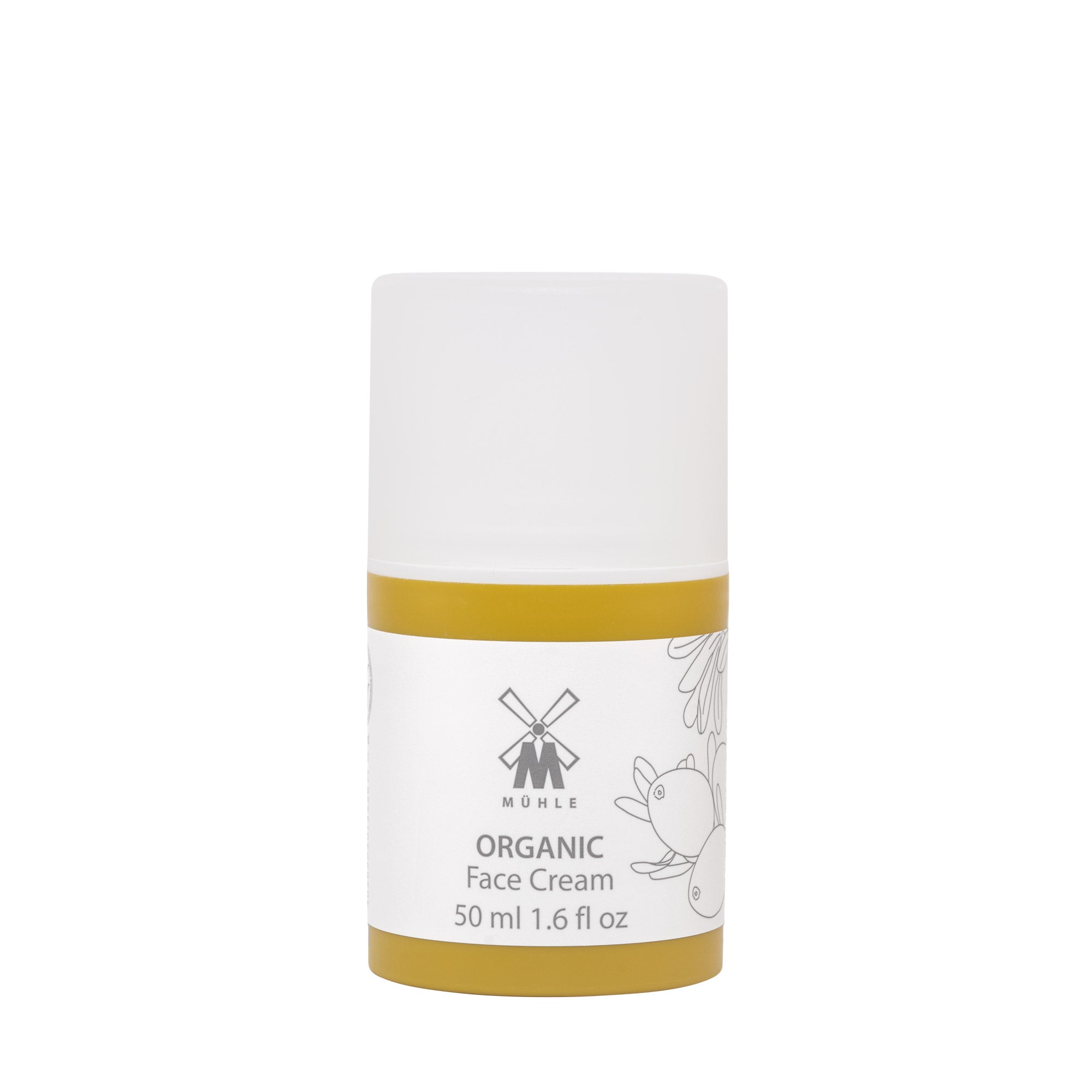 MÜHLE Organic Face Cream