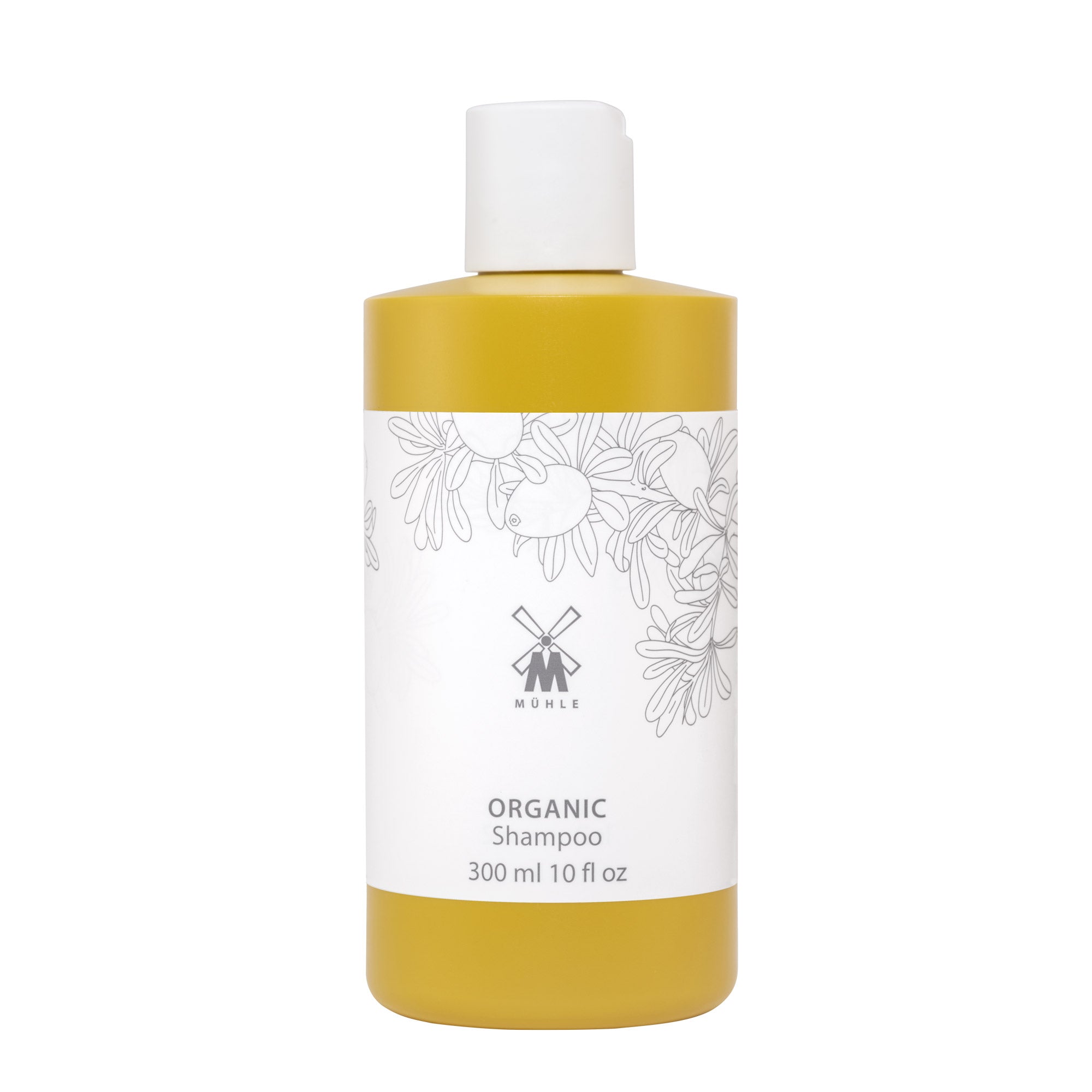 MÜHLE Organic Shampoo