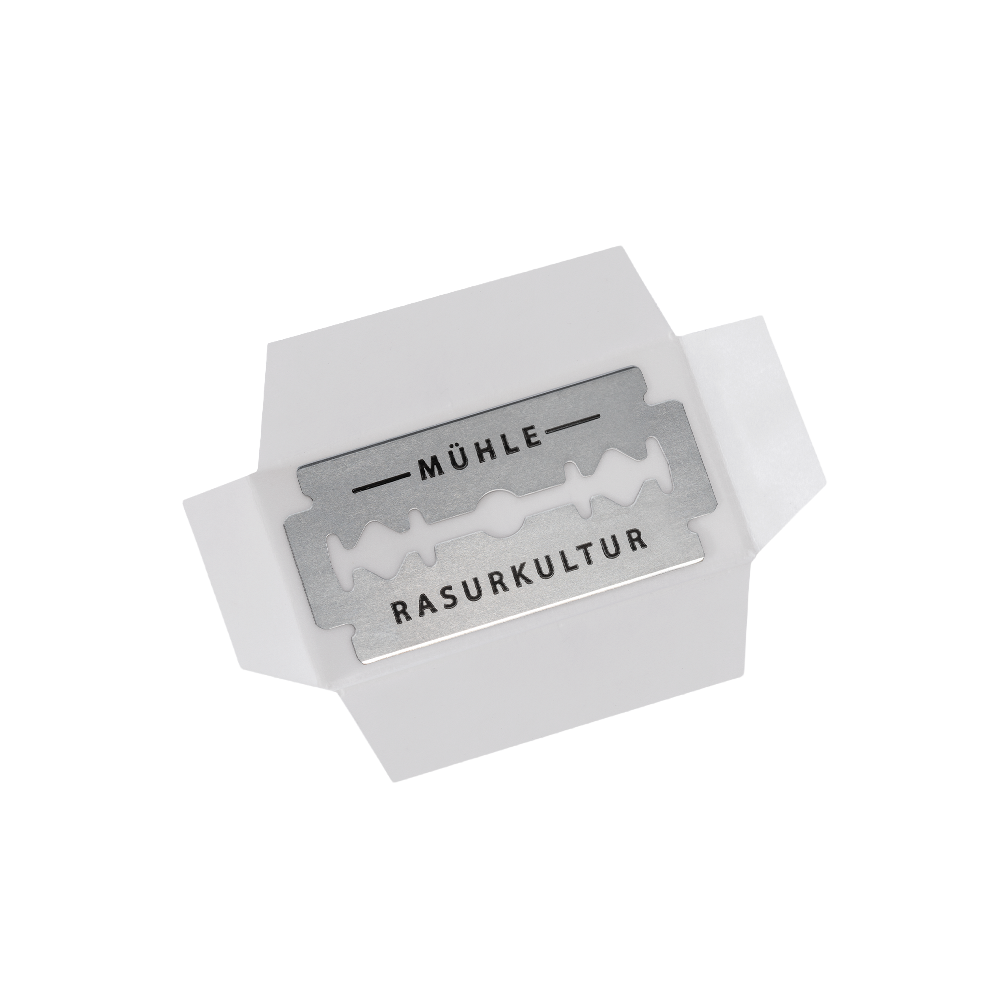 MÜHLE 10-Pack Safety Razor Blades