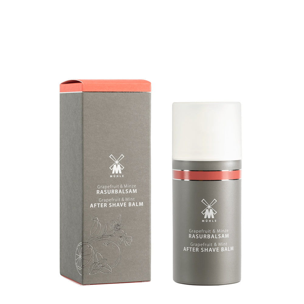 MÜHLE SHAVE CARE Grapefruit & Mint Aftershave Balm