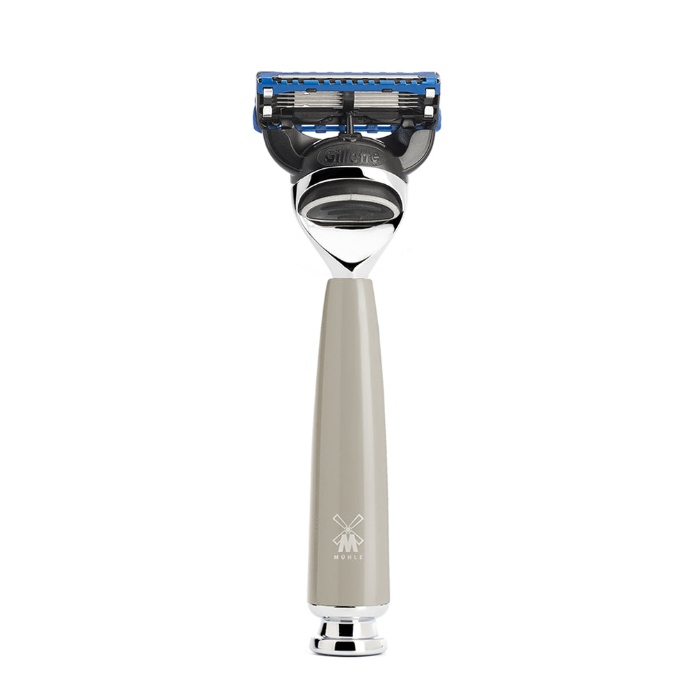 MÜHLE Rytmo Melange Grey Fusion Razor
