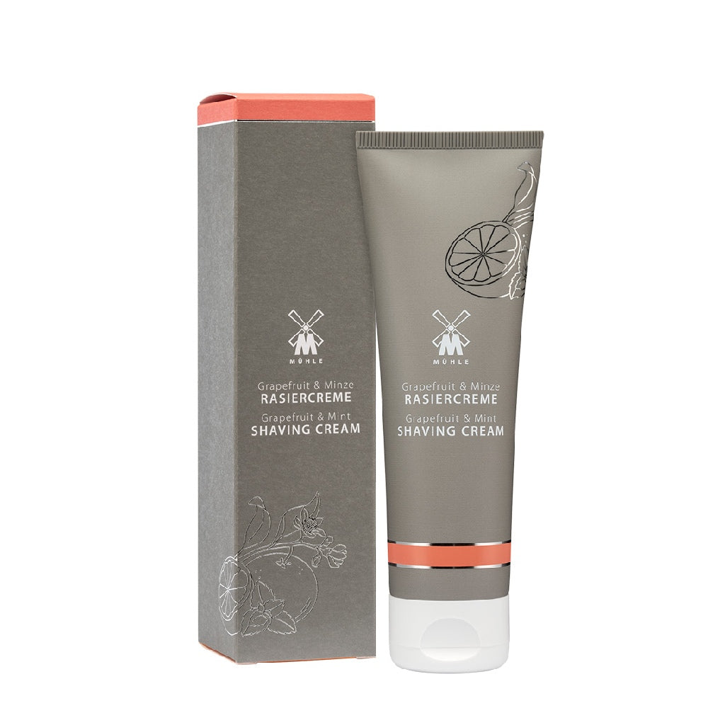 MÜHLE SHAVE CARE Grapefruit & Mint Shaving Cream