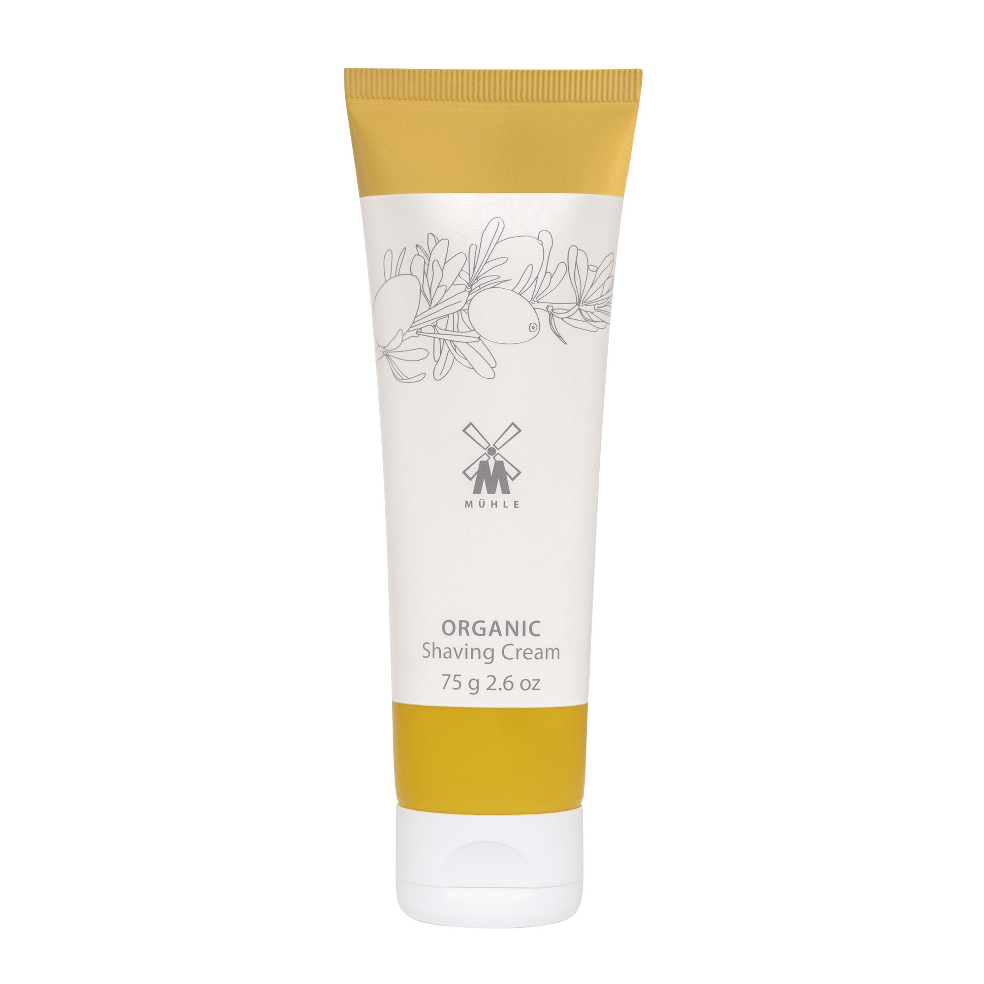 MÜHLE Organic Shaving Cream
