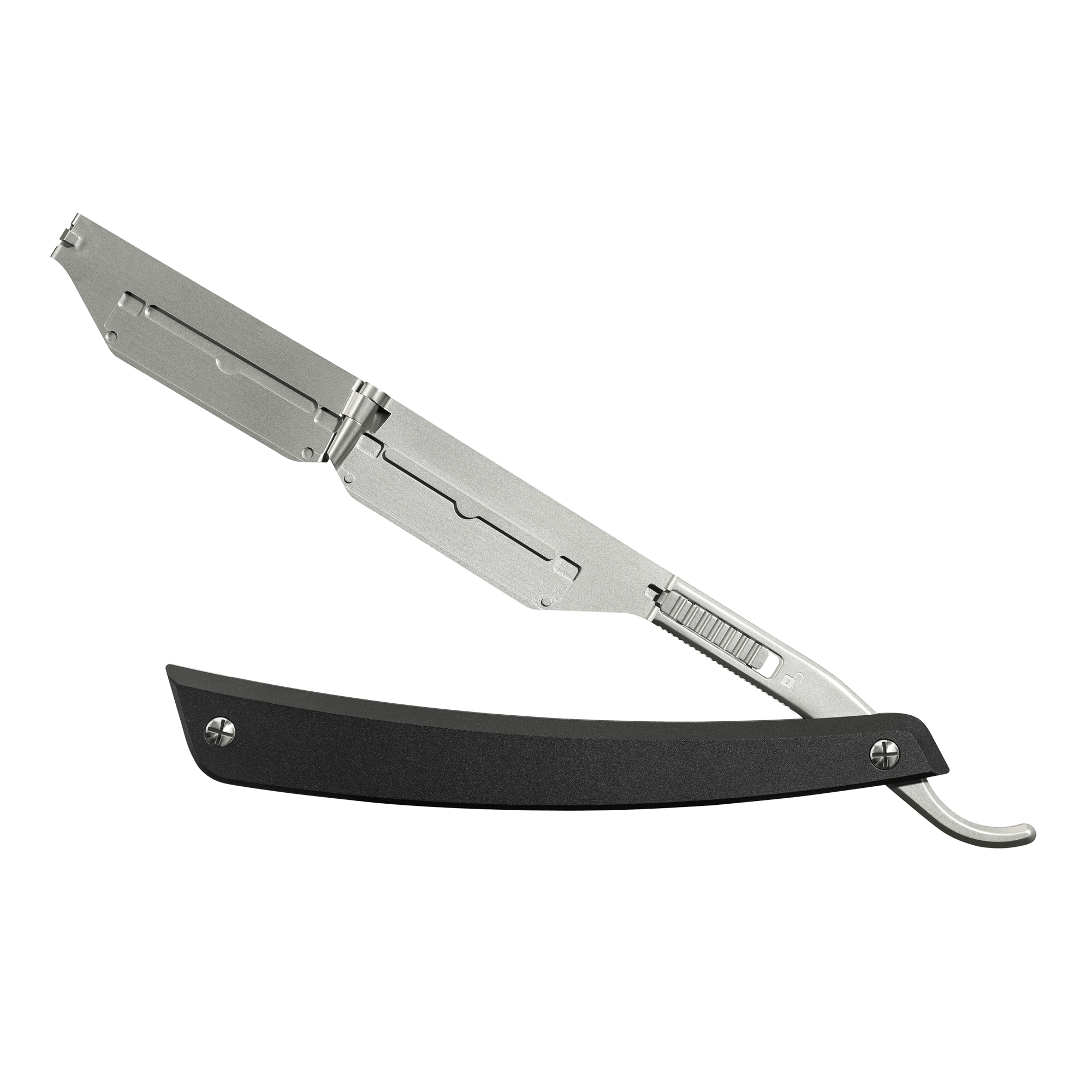 MÜHLE Enthusiast Pro Straight Razor w/ Replacement Blade