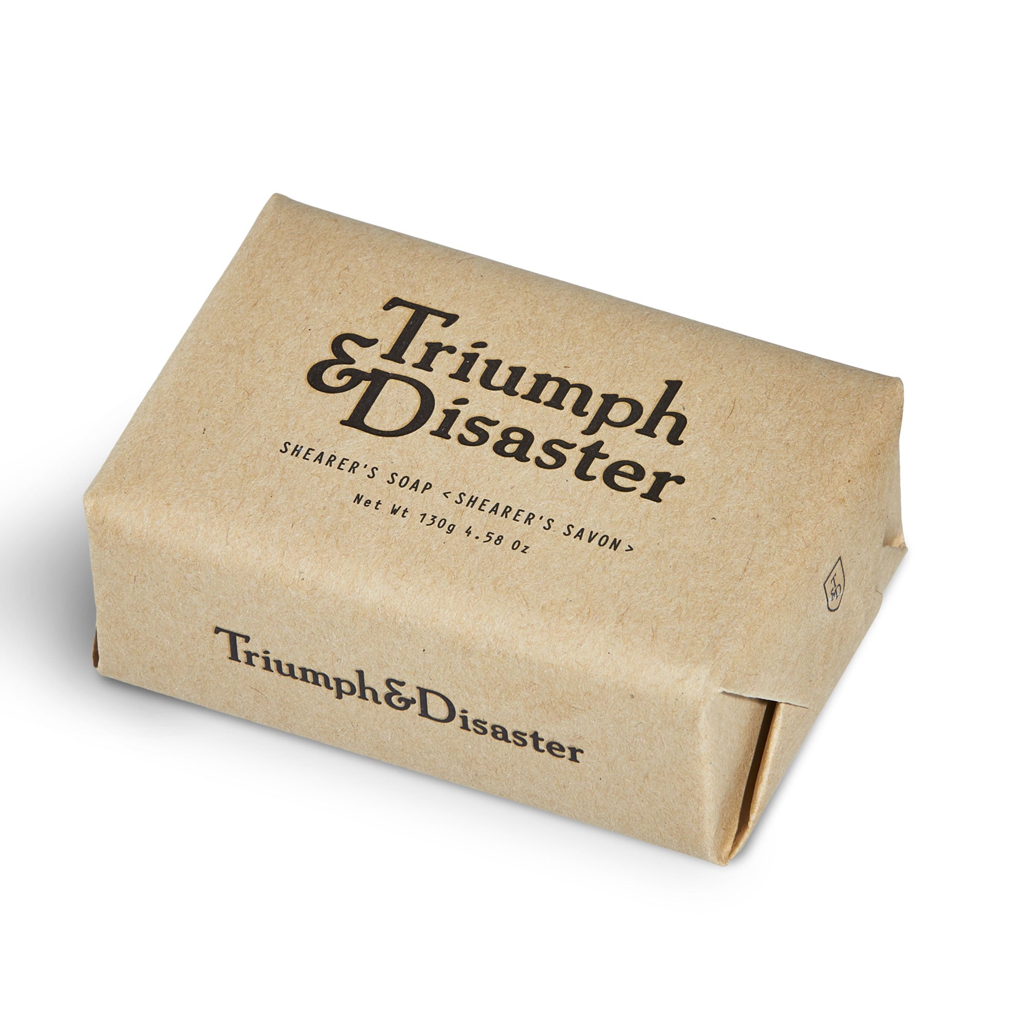 Triumph & Disaster Shearers Soap