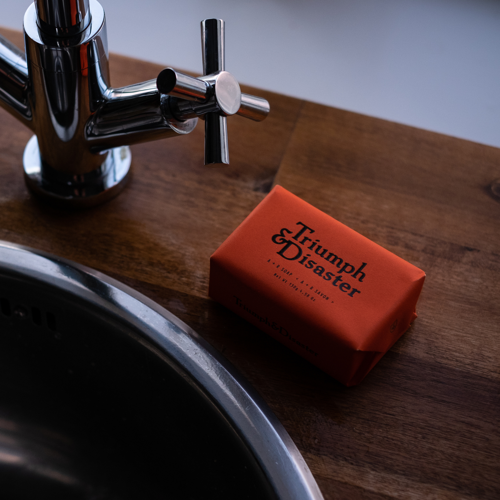 Triumph & Disaster A+R Soap