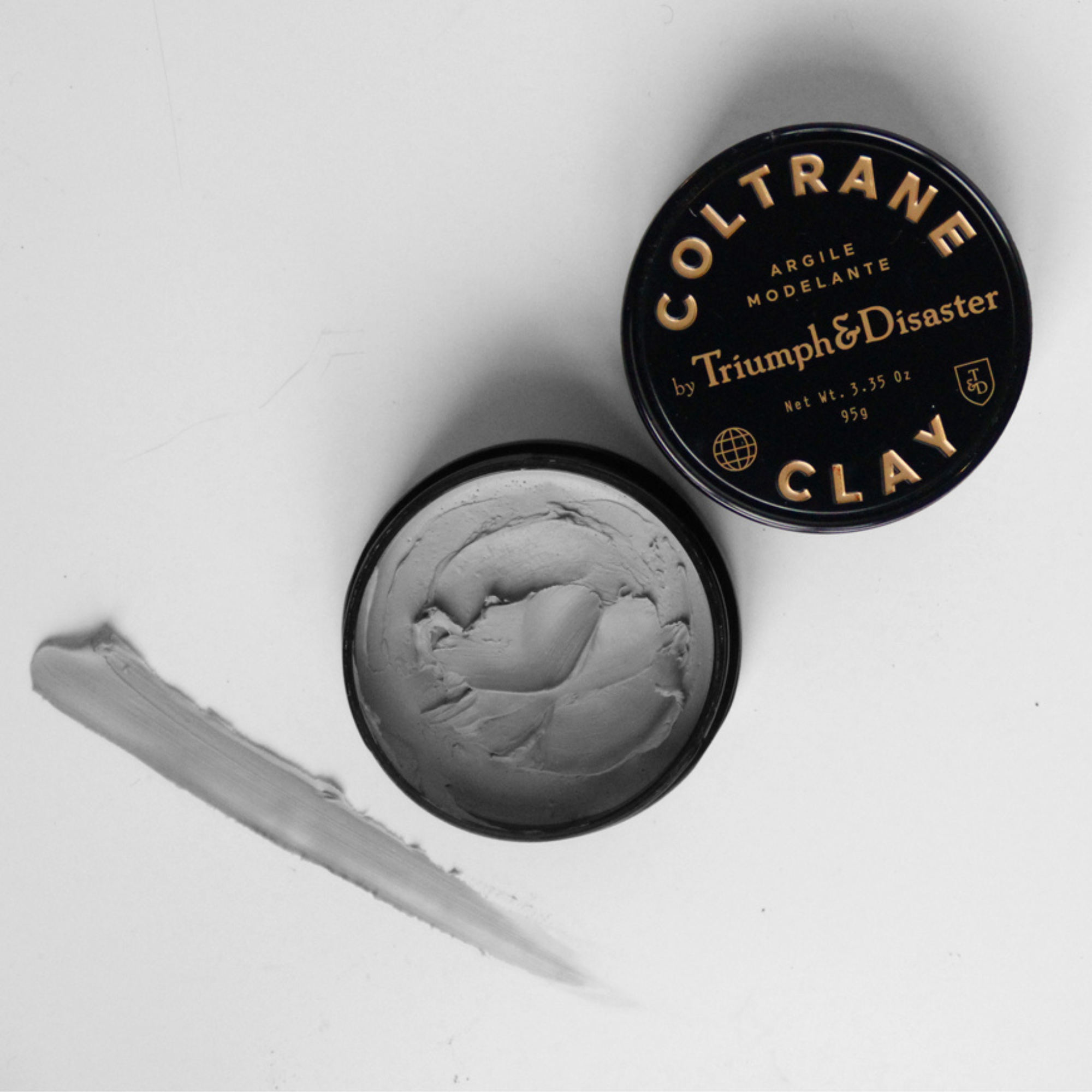 Triumph & Disaster Coltrane Clay