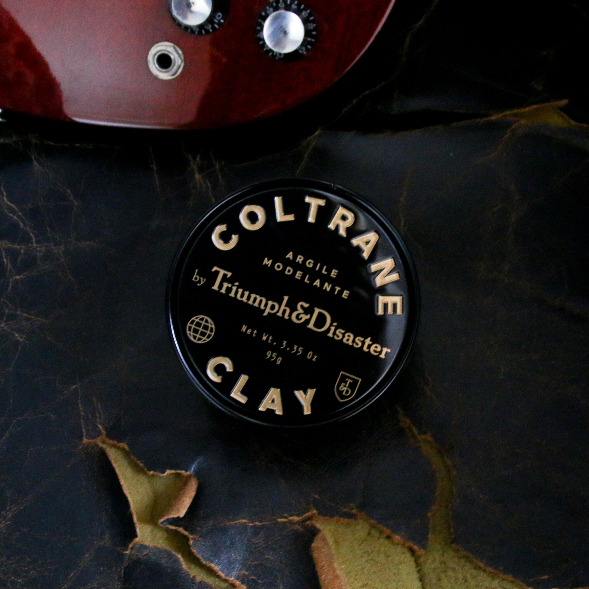 Triumph & Disaster Coltrane Clay