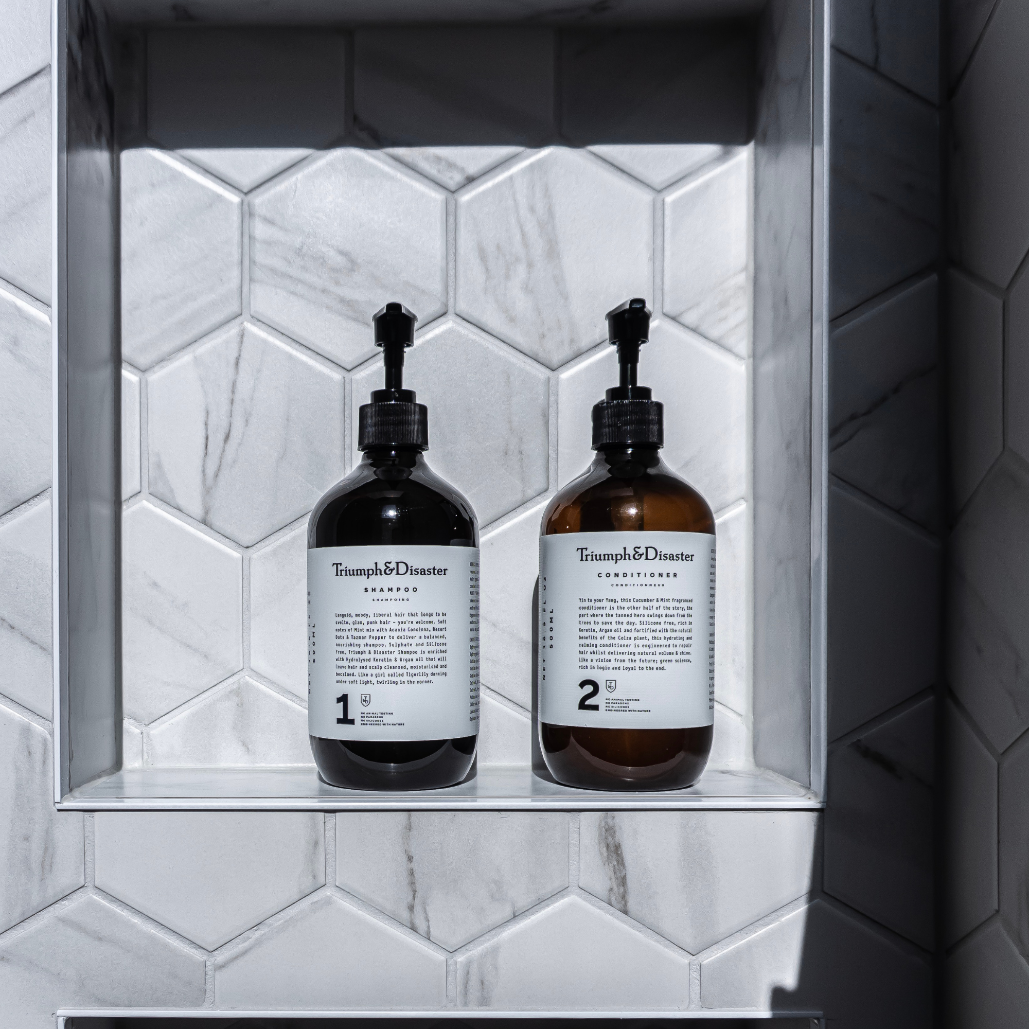 Triumph & Disaster Conditioner