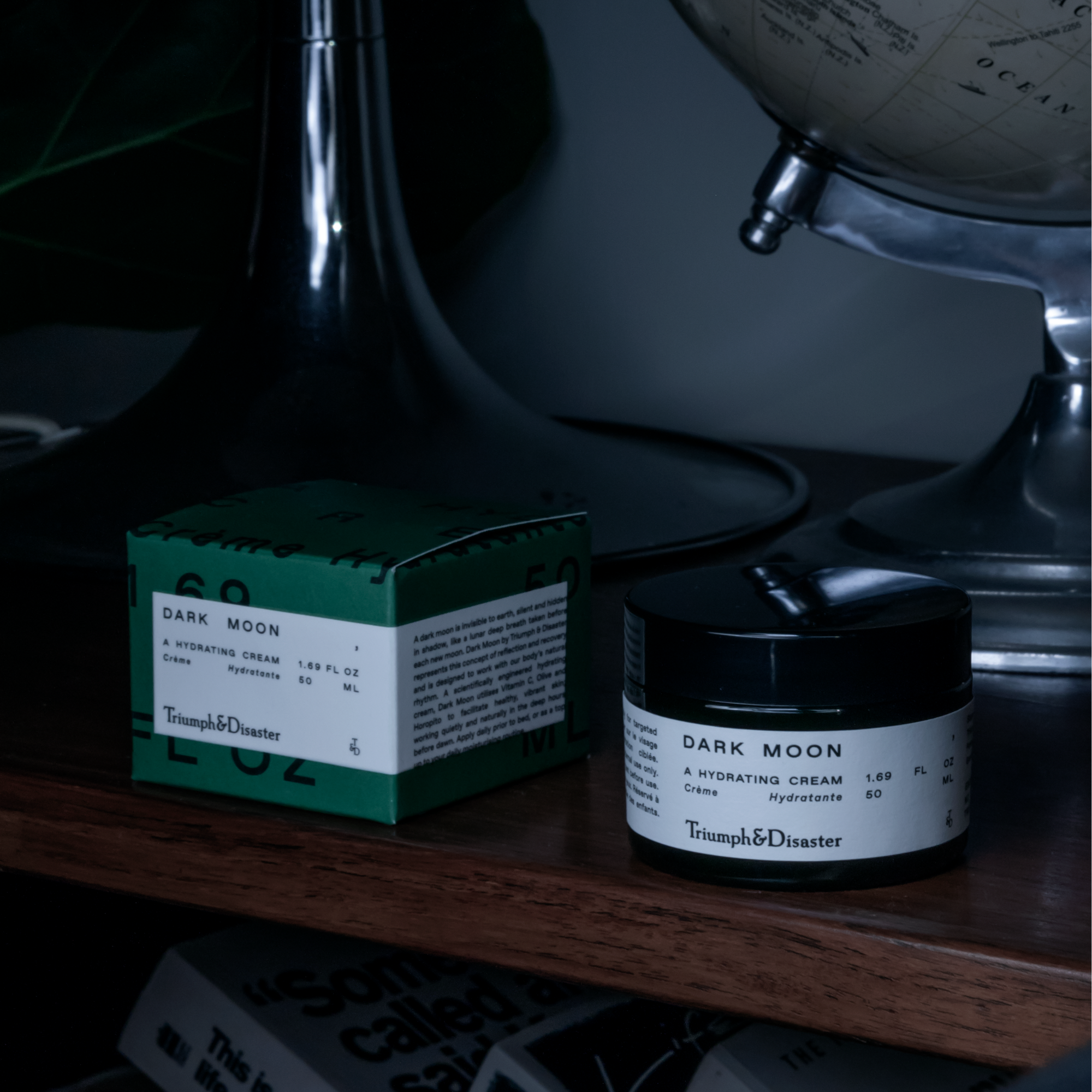 Triumph & Disaster Dark Moon Hydrating Cream