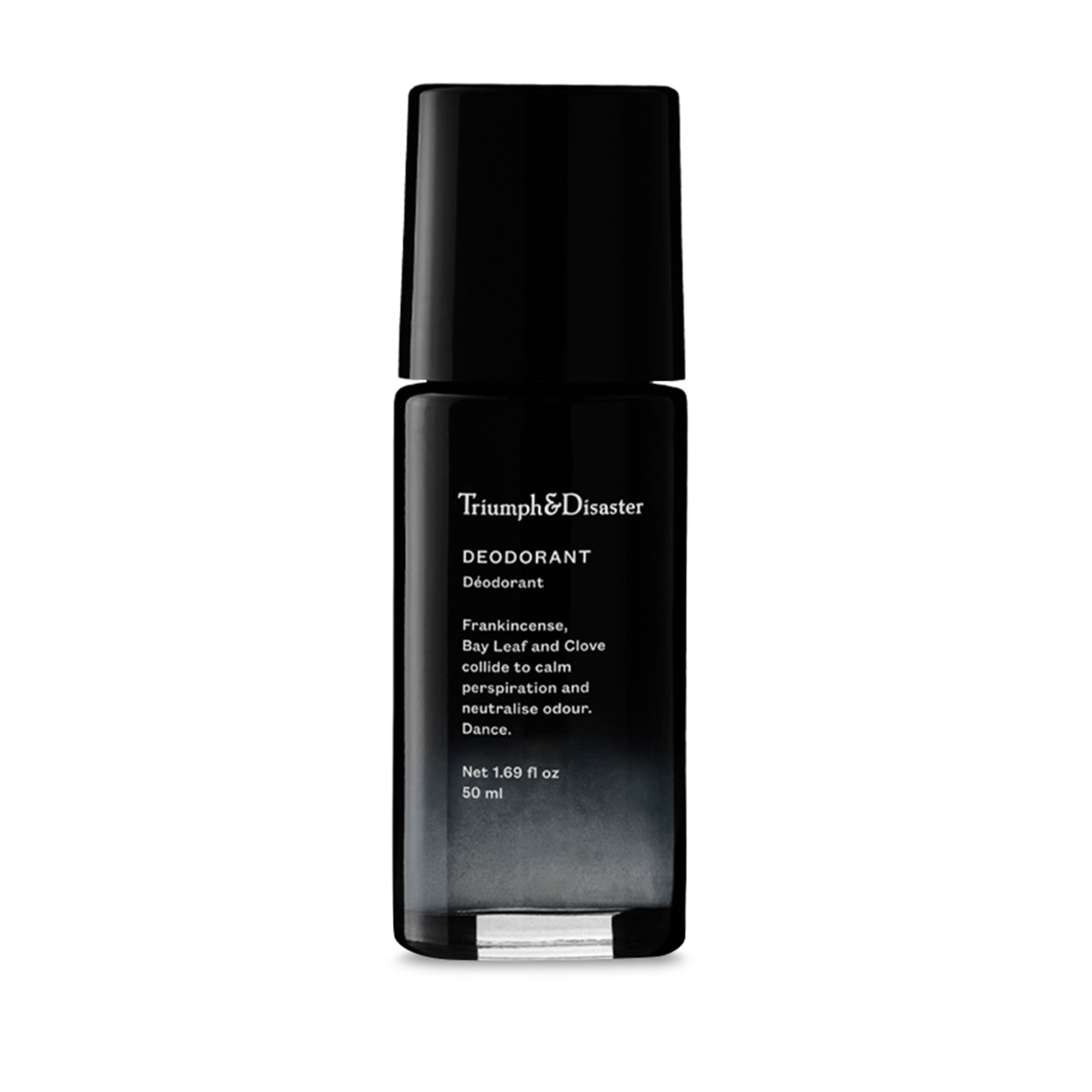 Triumph & Disaster Deodorant, Spice