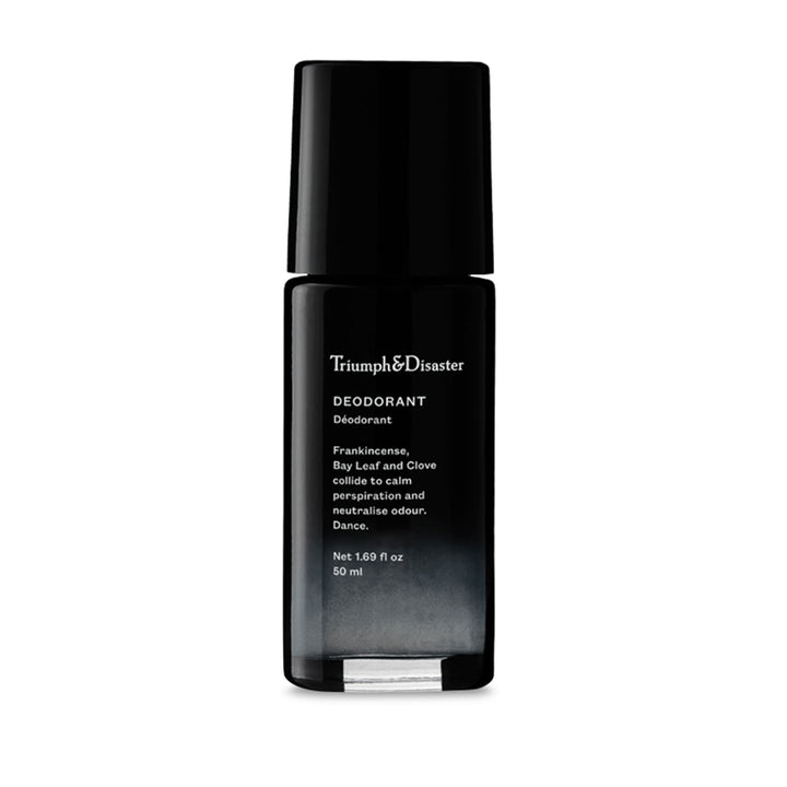 Triumph & Disaster Deodorant, Spice