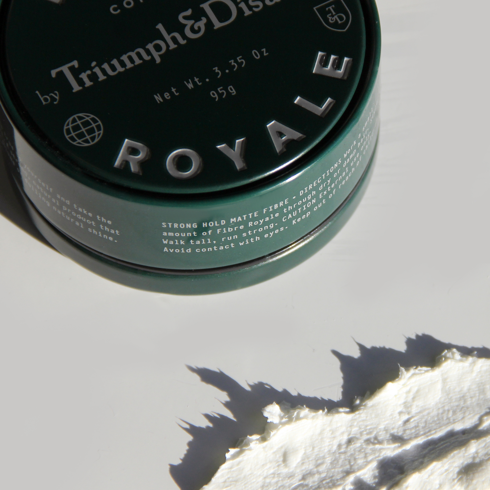 Triumph & Disaster Fibre Royale
