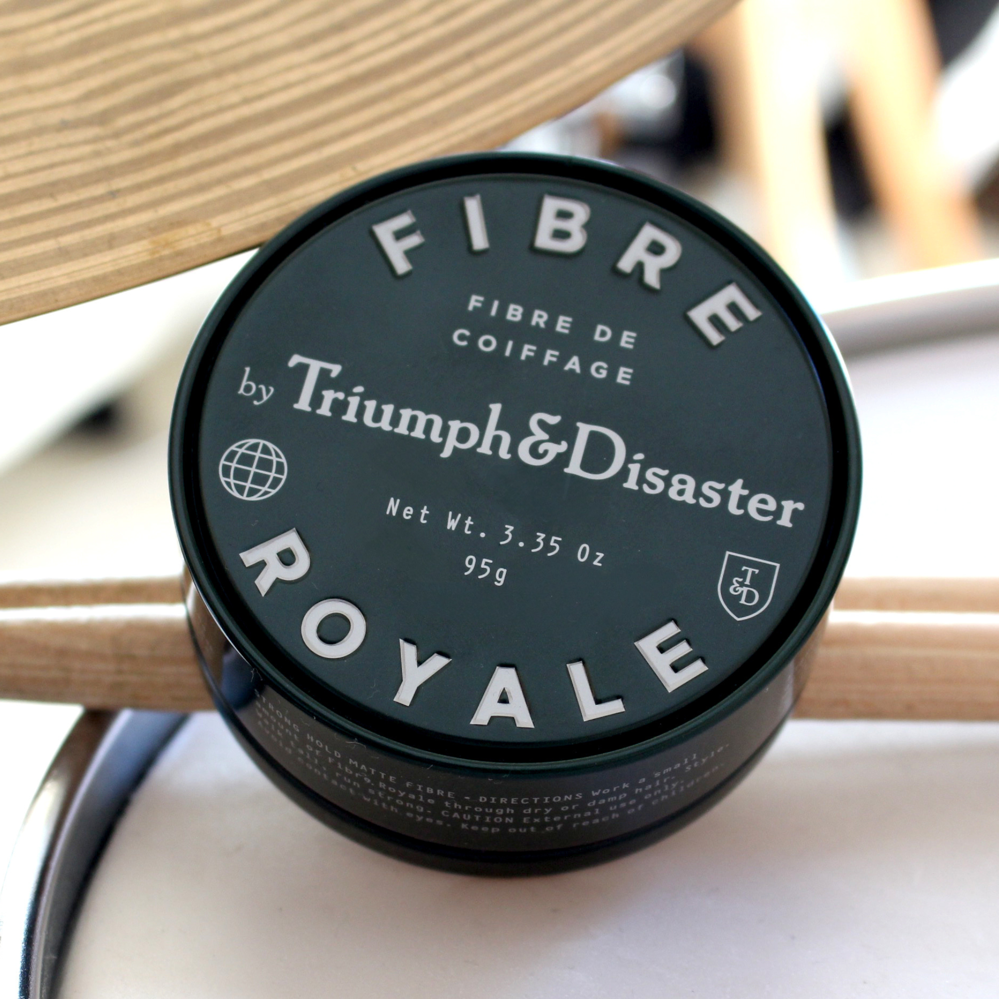 Triumph & Disaster Fibre Royale