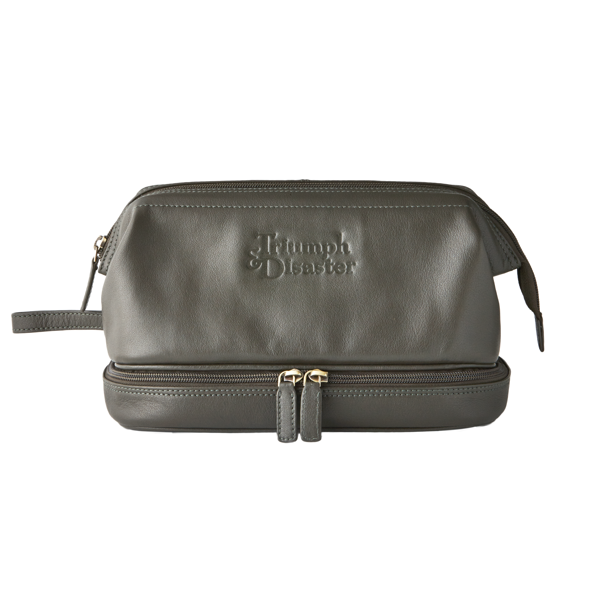 Triumph & Disaster Olive The Dopp