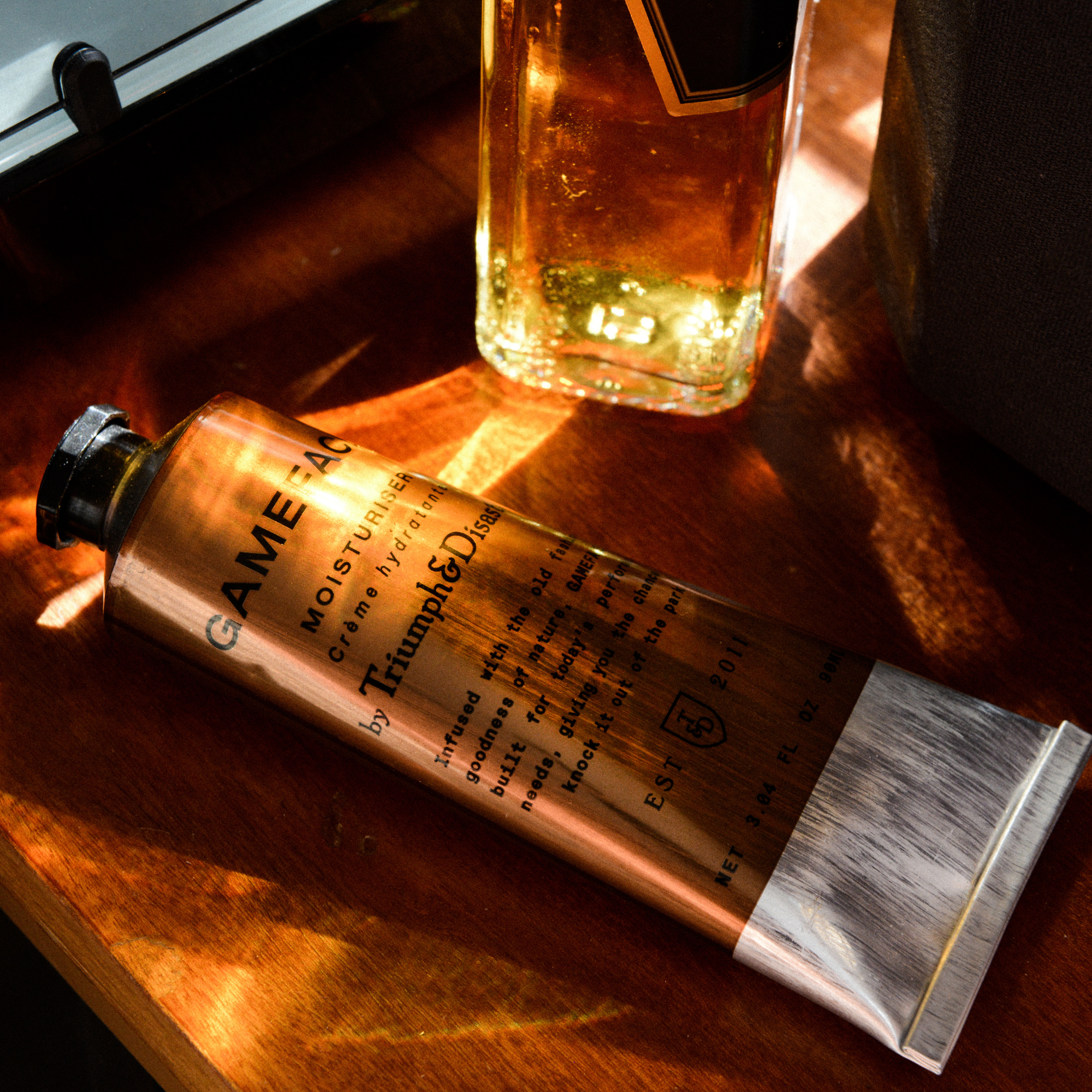 Triumph & Disaster Gameface Moisturiser