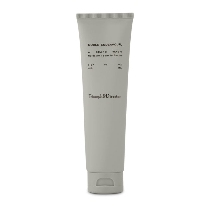 Triumph & Disaster Noble Endeavour Beard Wash