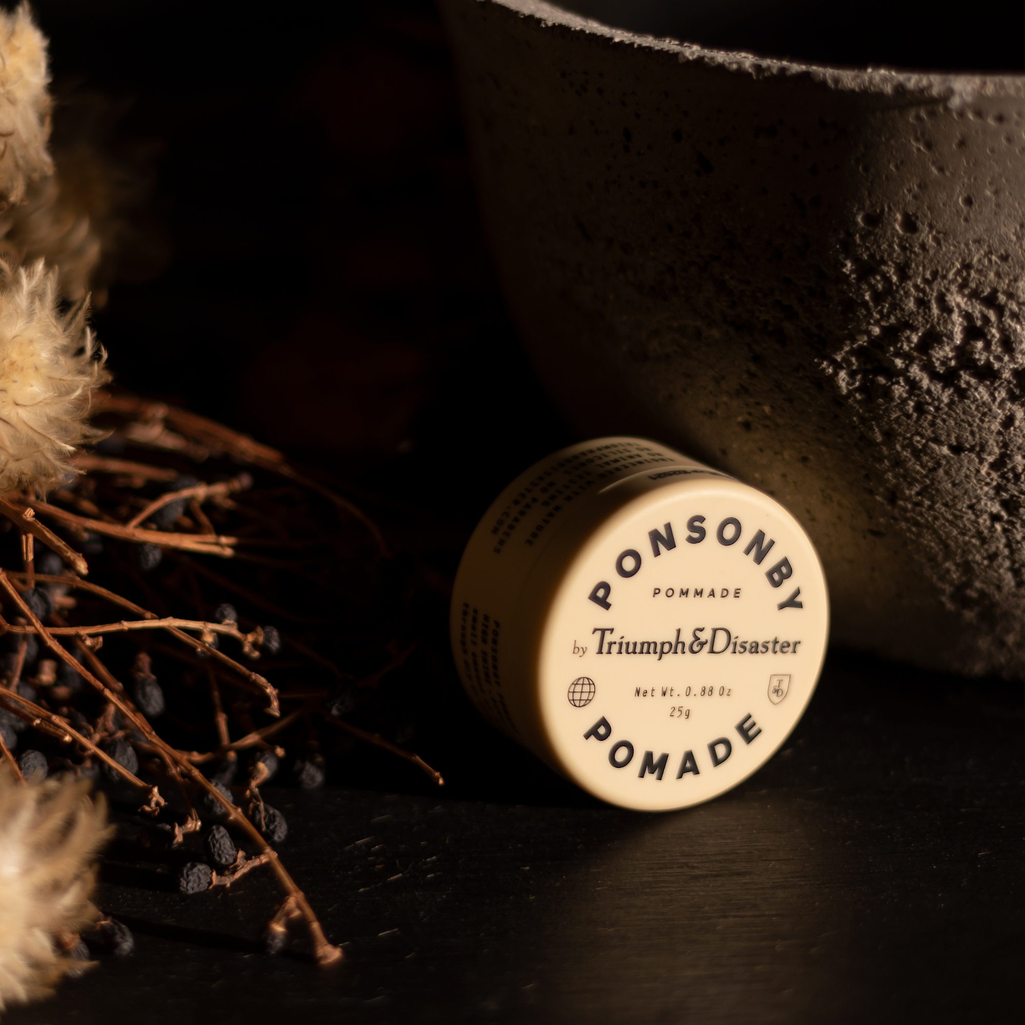 Triumph & Disaster Ponsonby Pomade