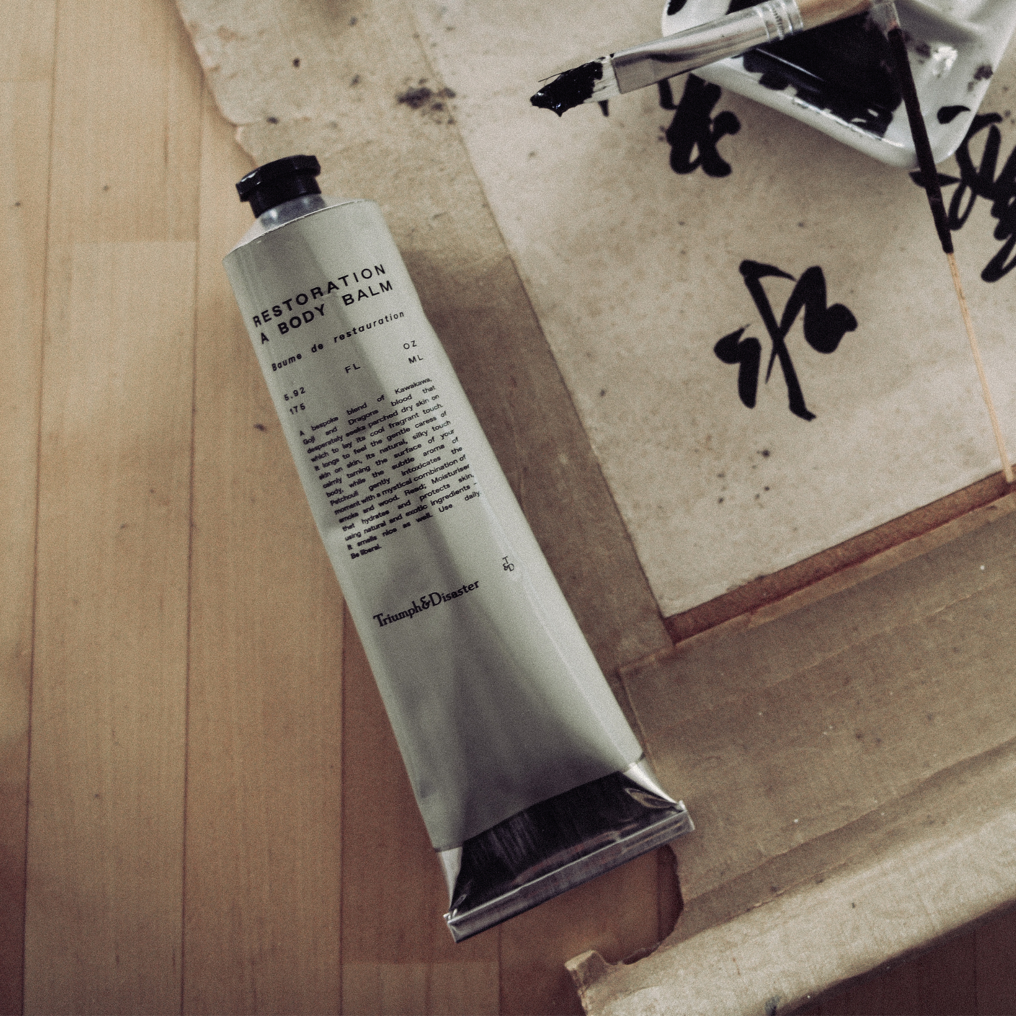 Triumph & Disaster Restoration Balm