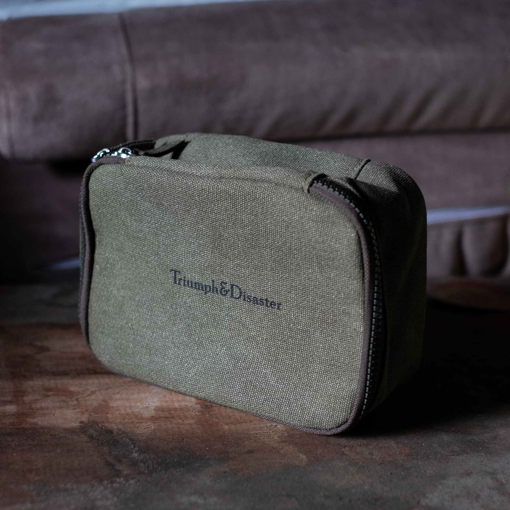 Triumph & Disaster Road Less Travelled Hair Kit
