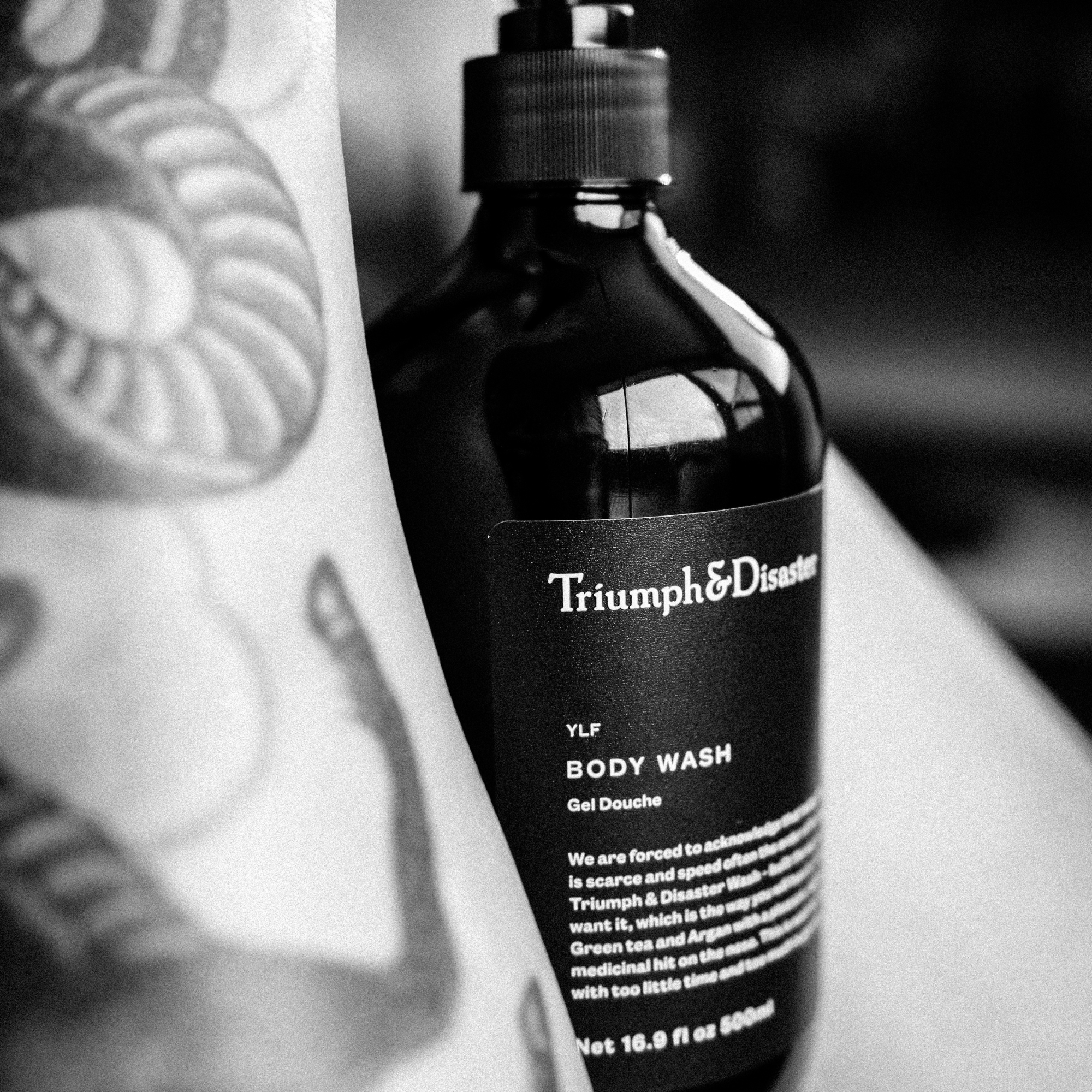Triumph & Disaster YLF Body Wash