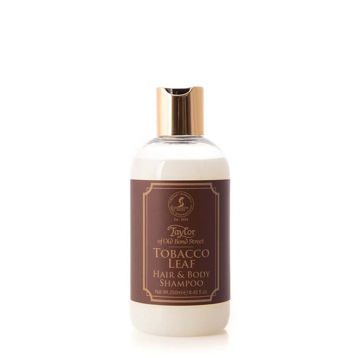 Taylor of Old Bond Street Tobacco Leaf Hair & Body Shampoo