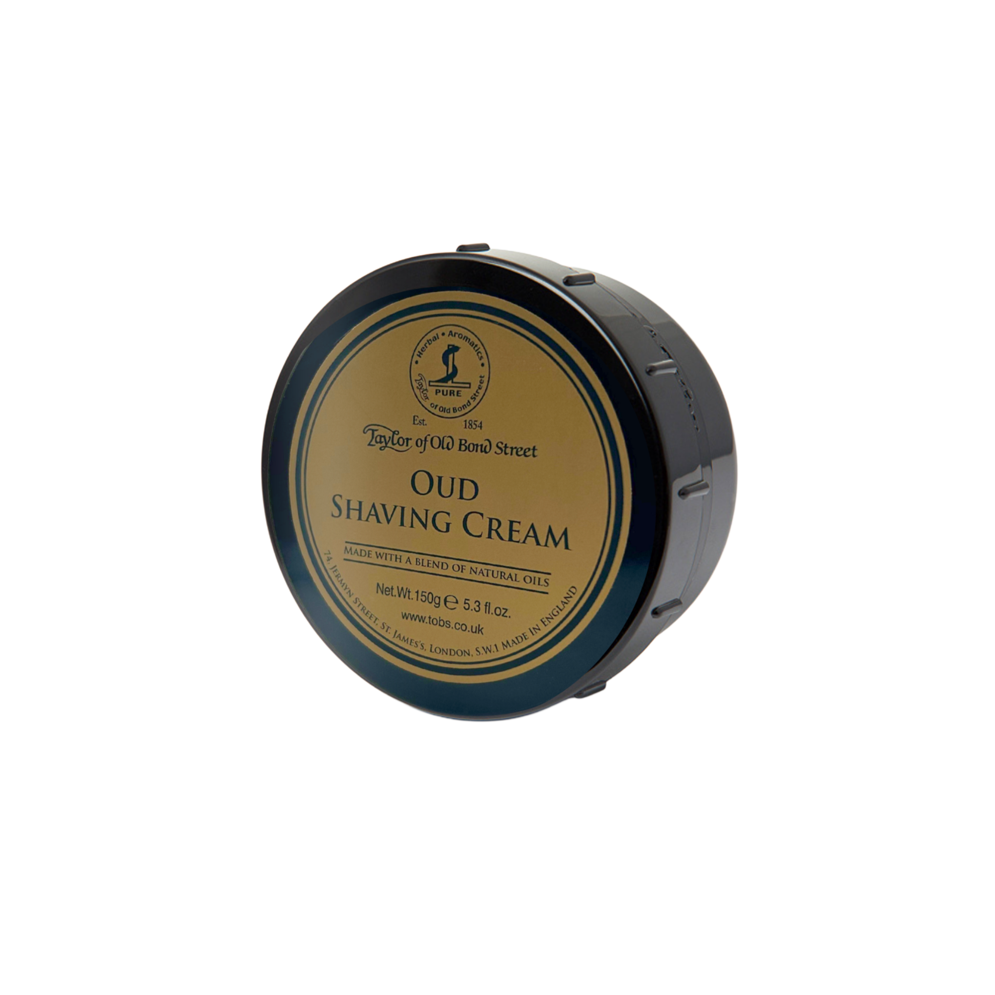Taylor of Old Bond Street Oud Shaving Cream Bowl