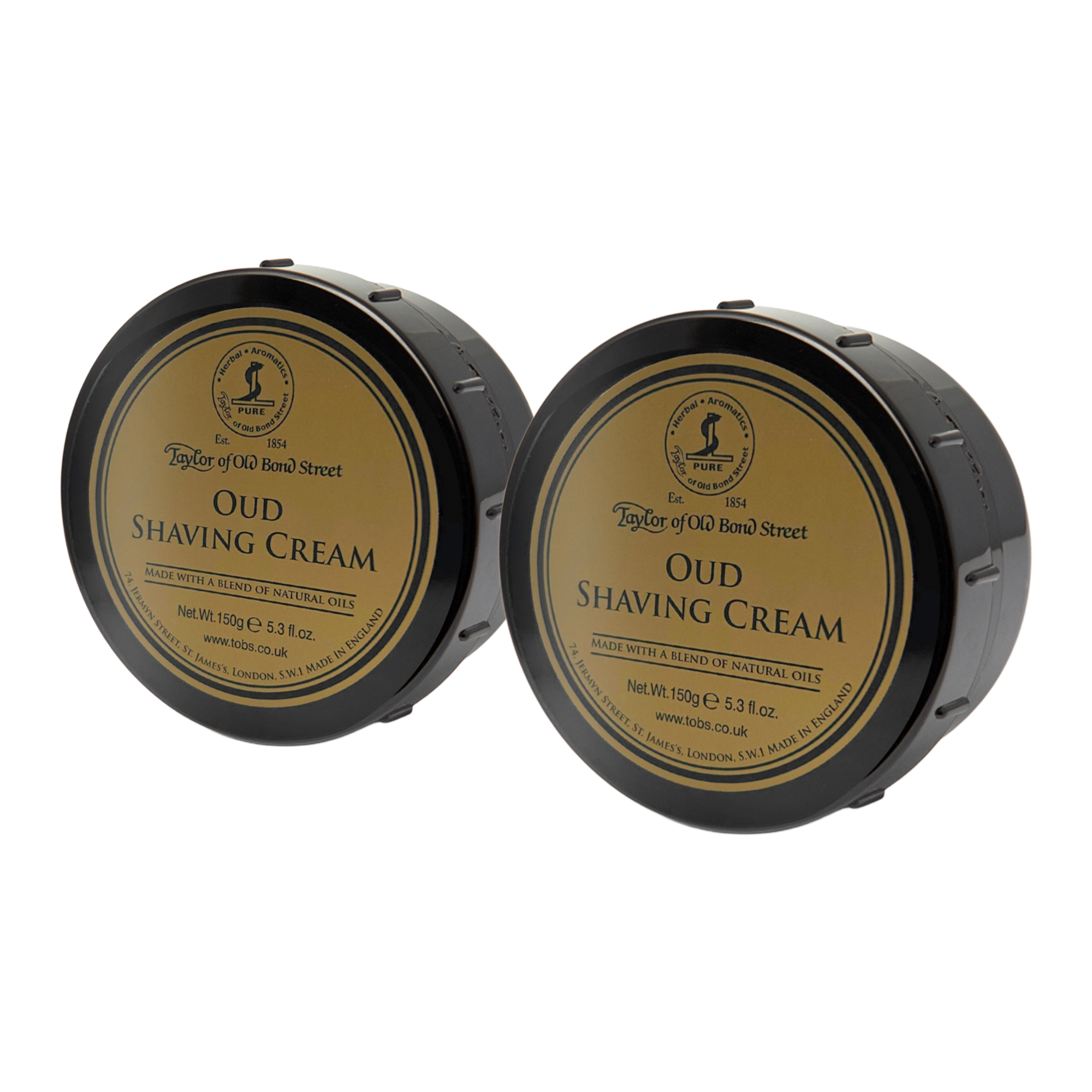 Taylor of Old Bond Street Oud Shaving Cream Bowl